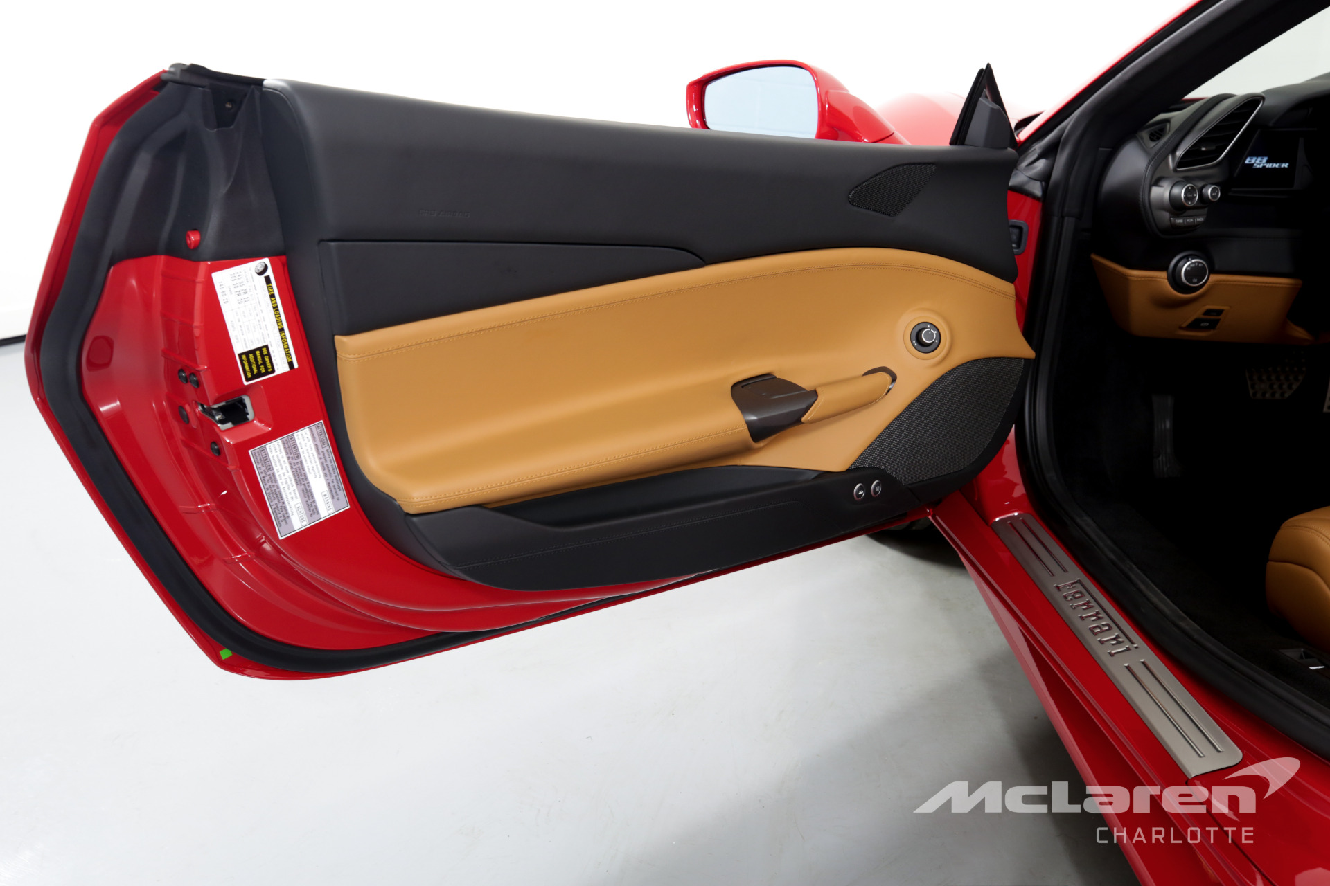 Used 2019 Ferrari 488 Spider | Charlotte, NC