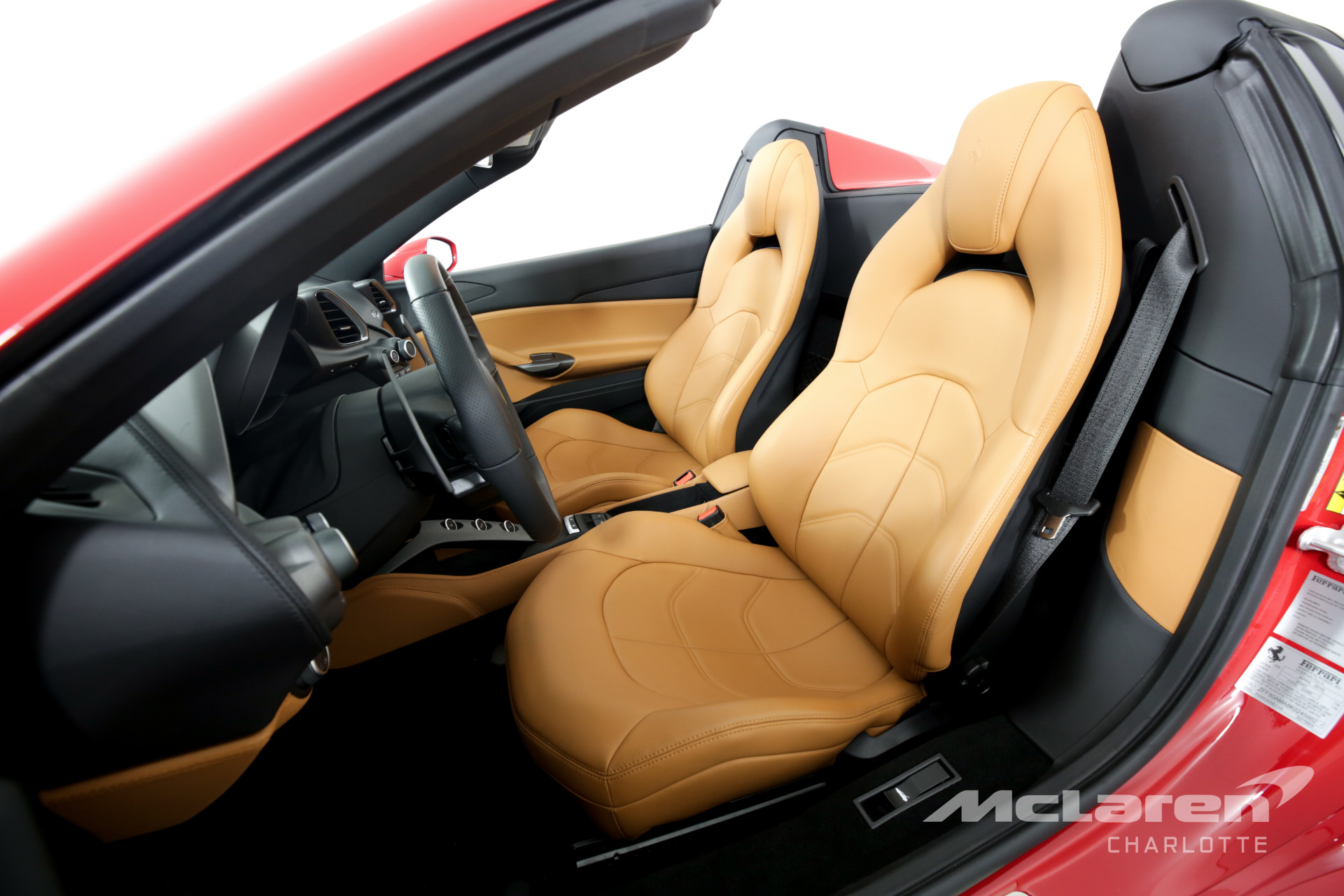 Used 2019 Ferrari 488 Spider | Charlotte, NC