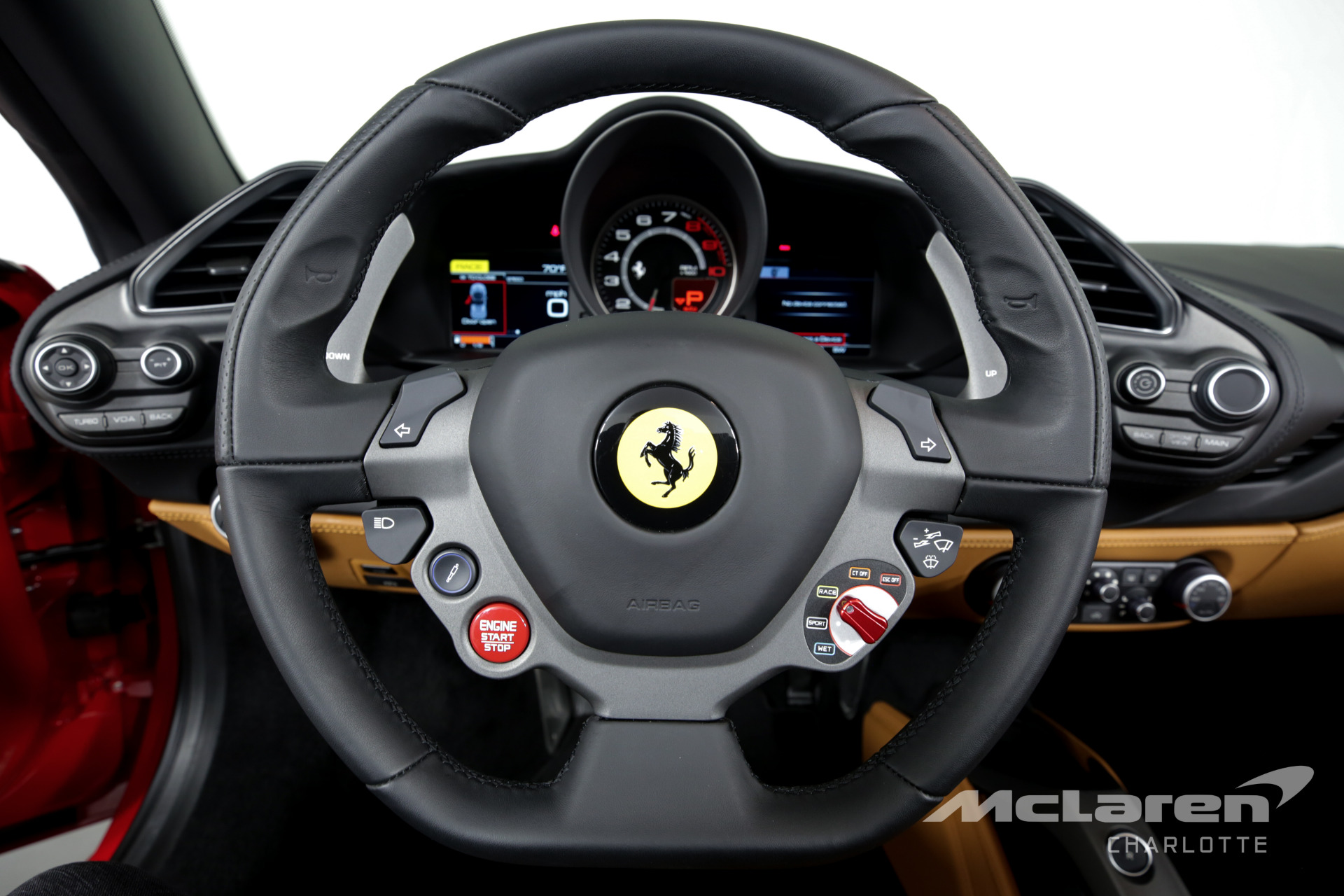 Used 2019 Ferrari 488 Spider | Charlotte, NC
