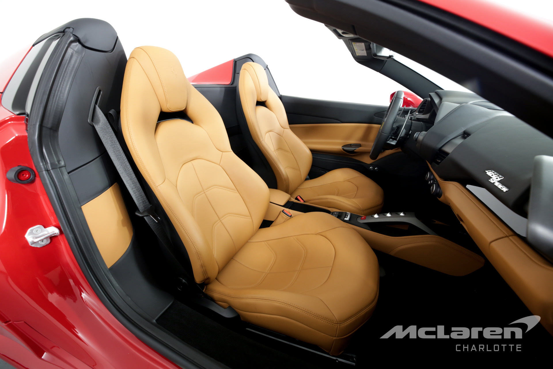 Used 2019 Ferrari 488 Spider | Charlotte, NC