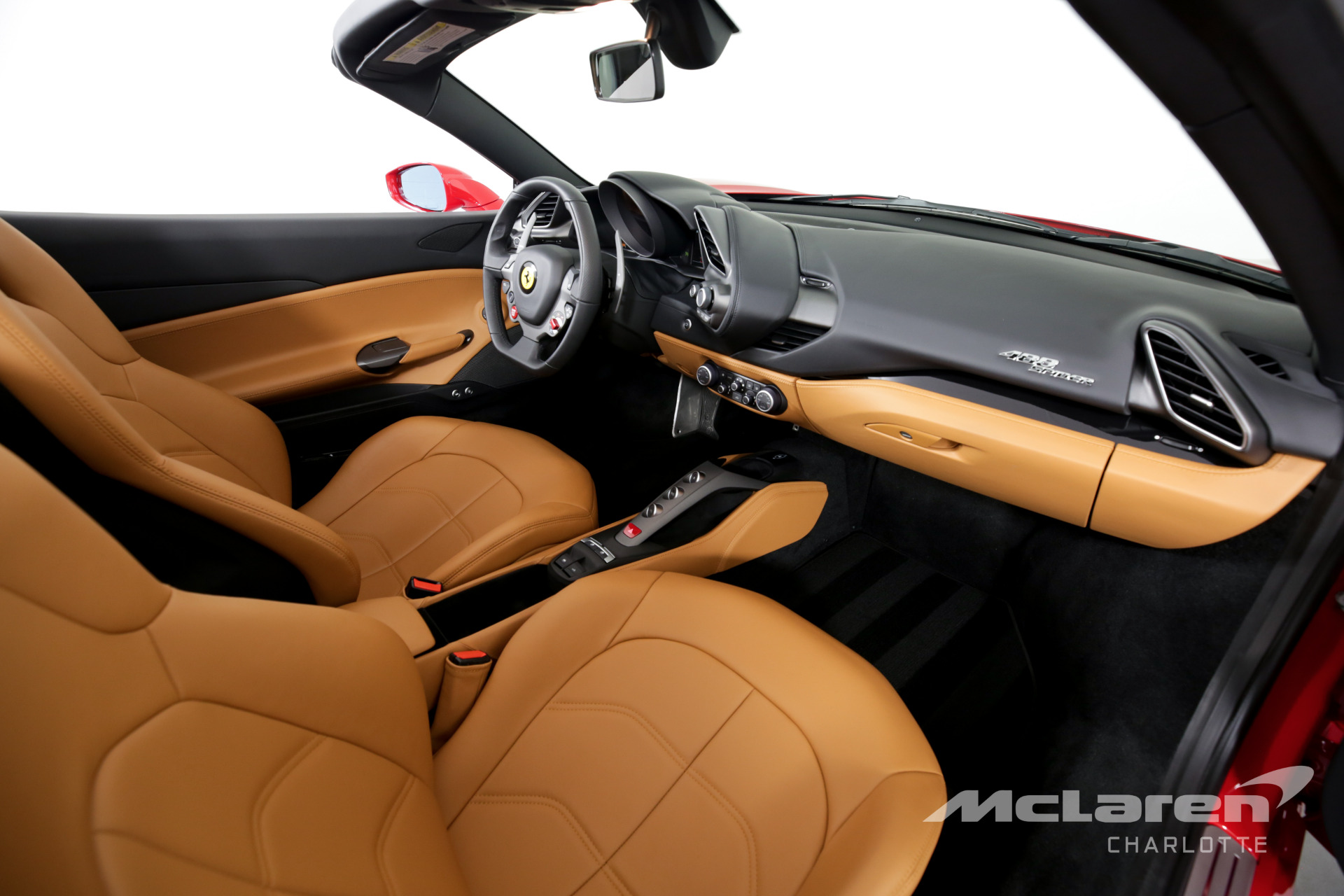Used 2019 Ferrari 488 Spider | Charlotte, NC
