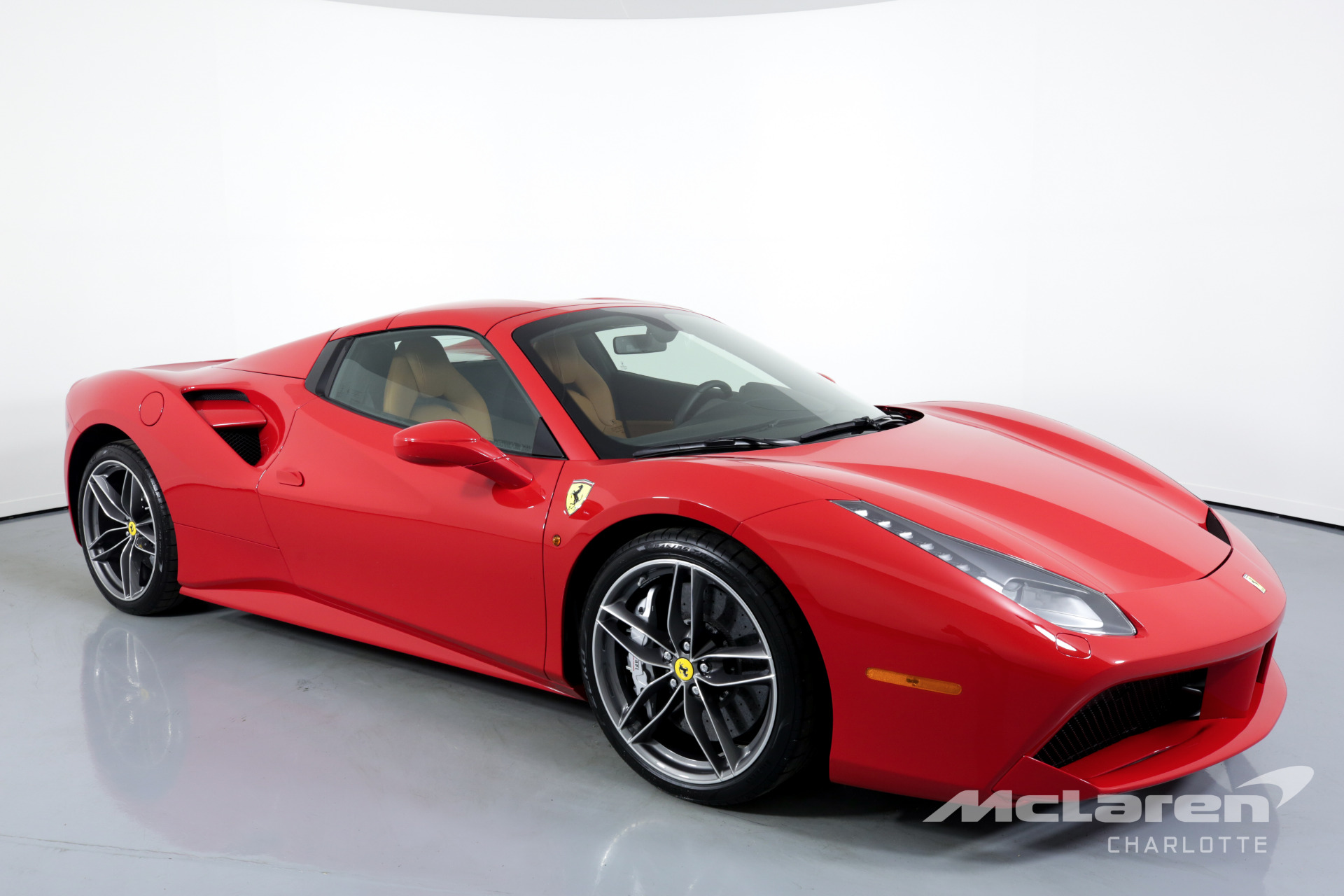 Used 2019 Ferrari 488 Spider | Charlotte, NC