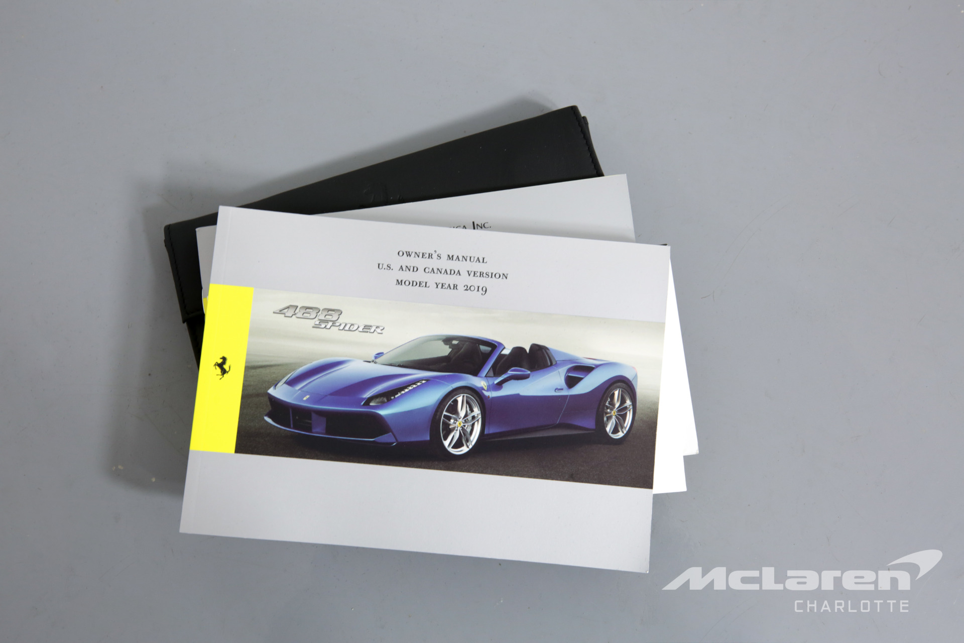 Used 2019 Ferrari 488 Spider | Charlotte, NC