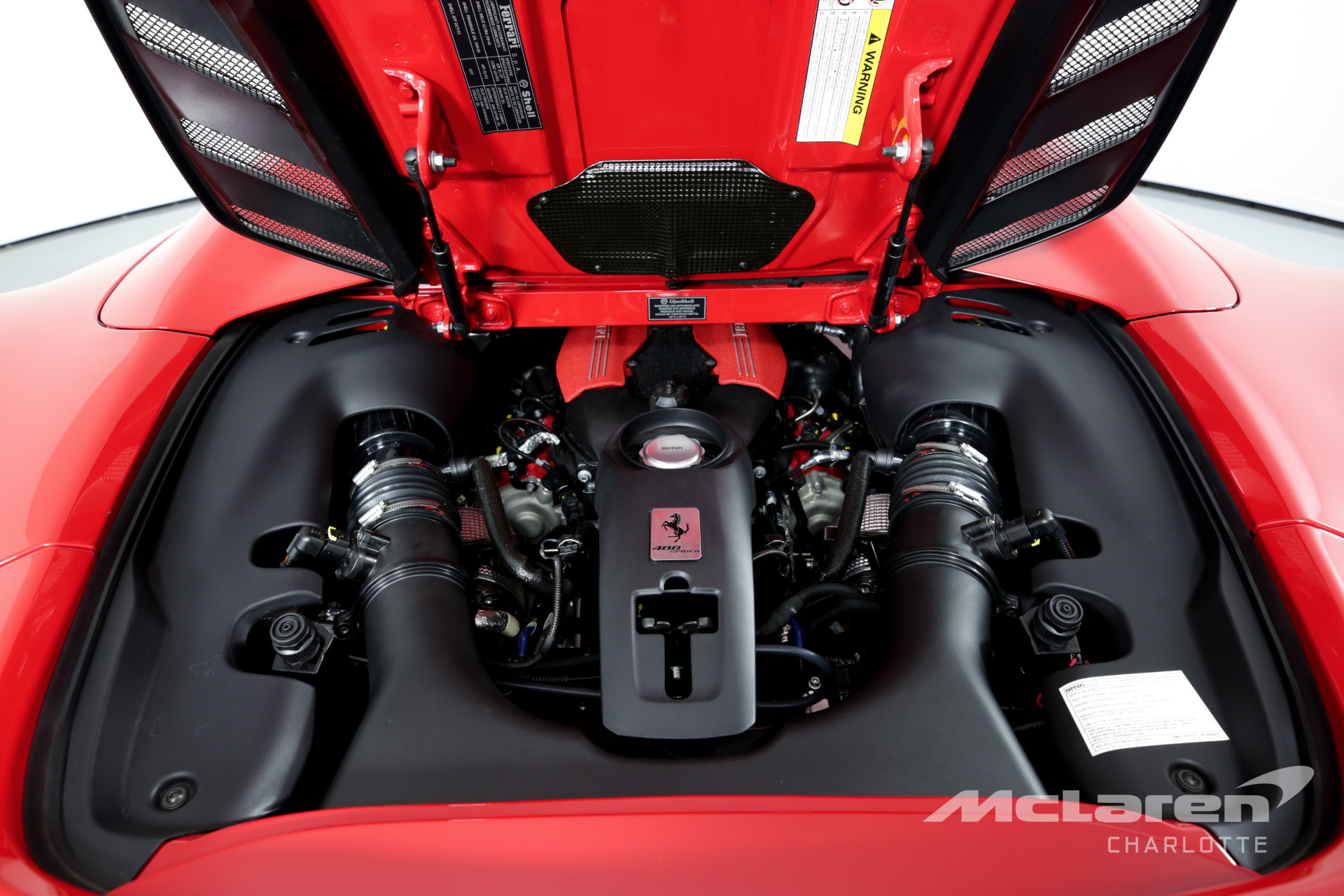 Used 2019 Ferrari 488 Spider | Charlotte, NC