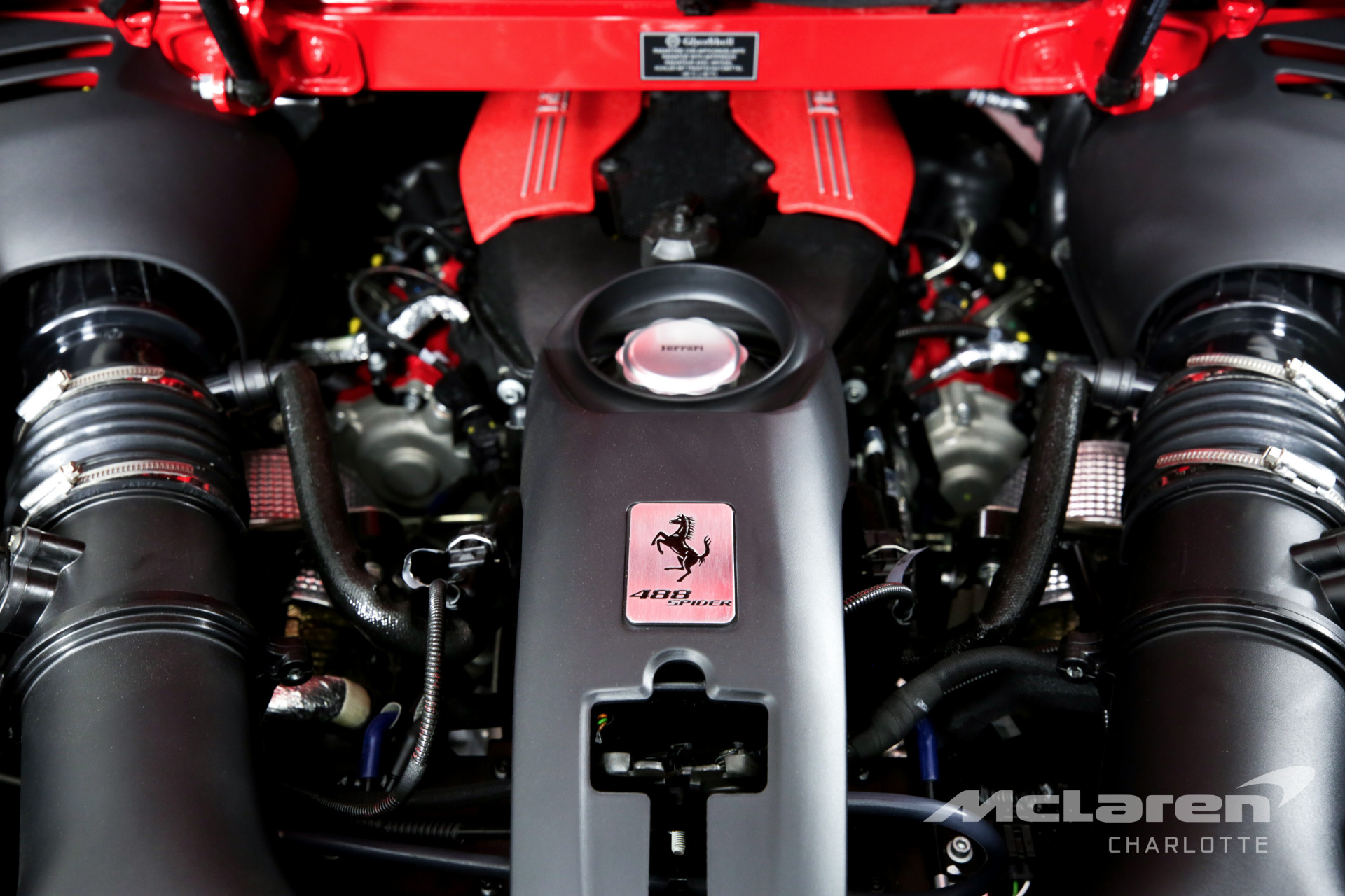 Used 2019 Ferrari 488 Spider | Charlotte, NC