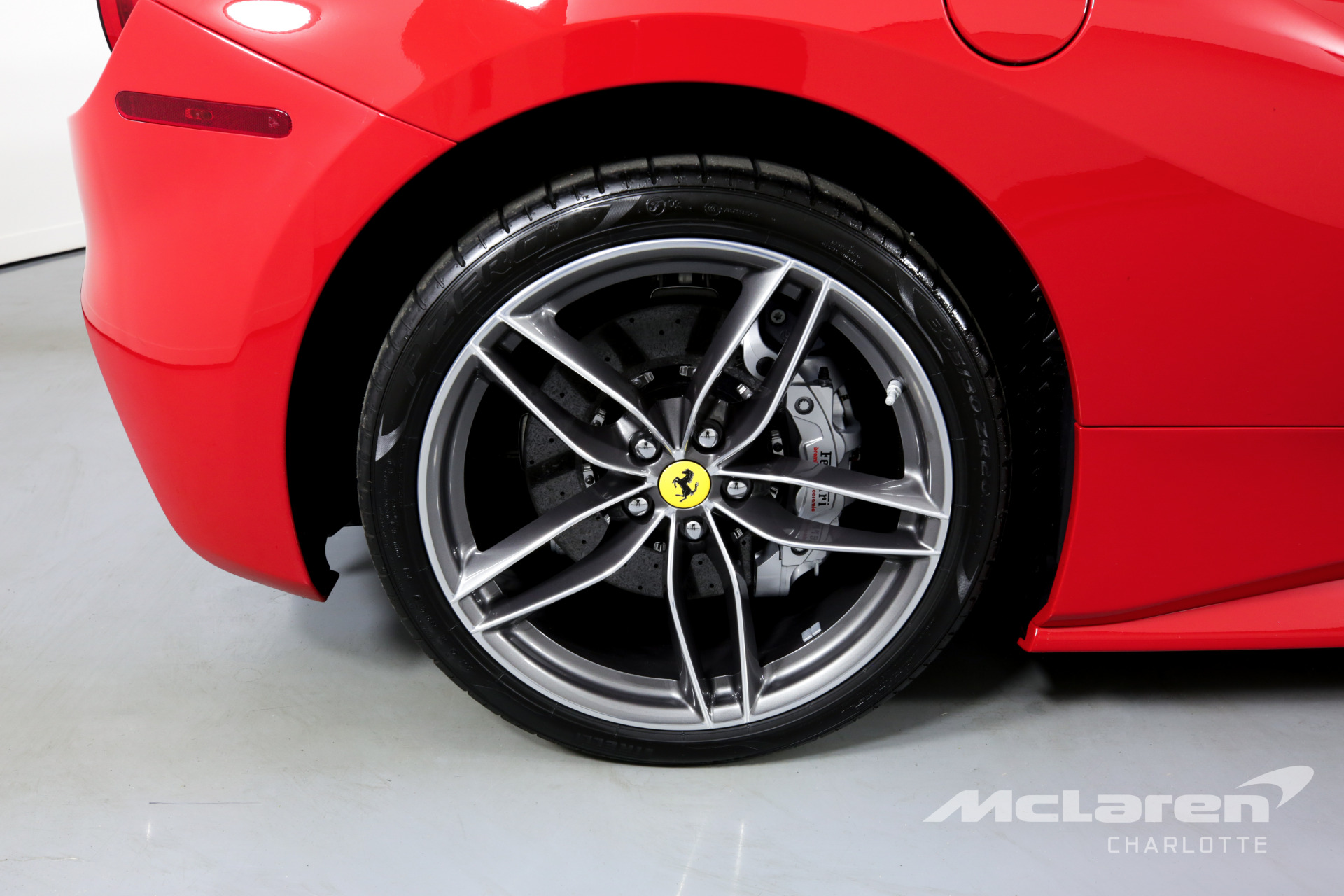 Used 2019 Ferrari 488 Spider | Charlotte, NC