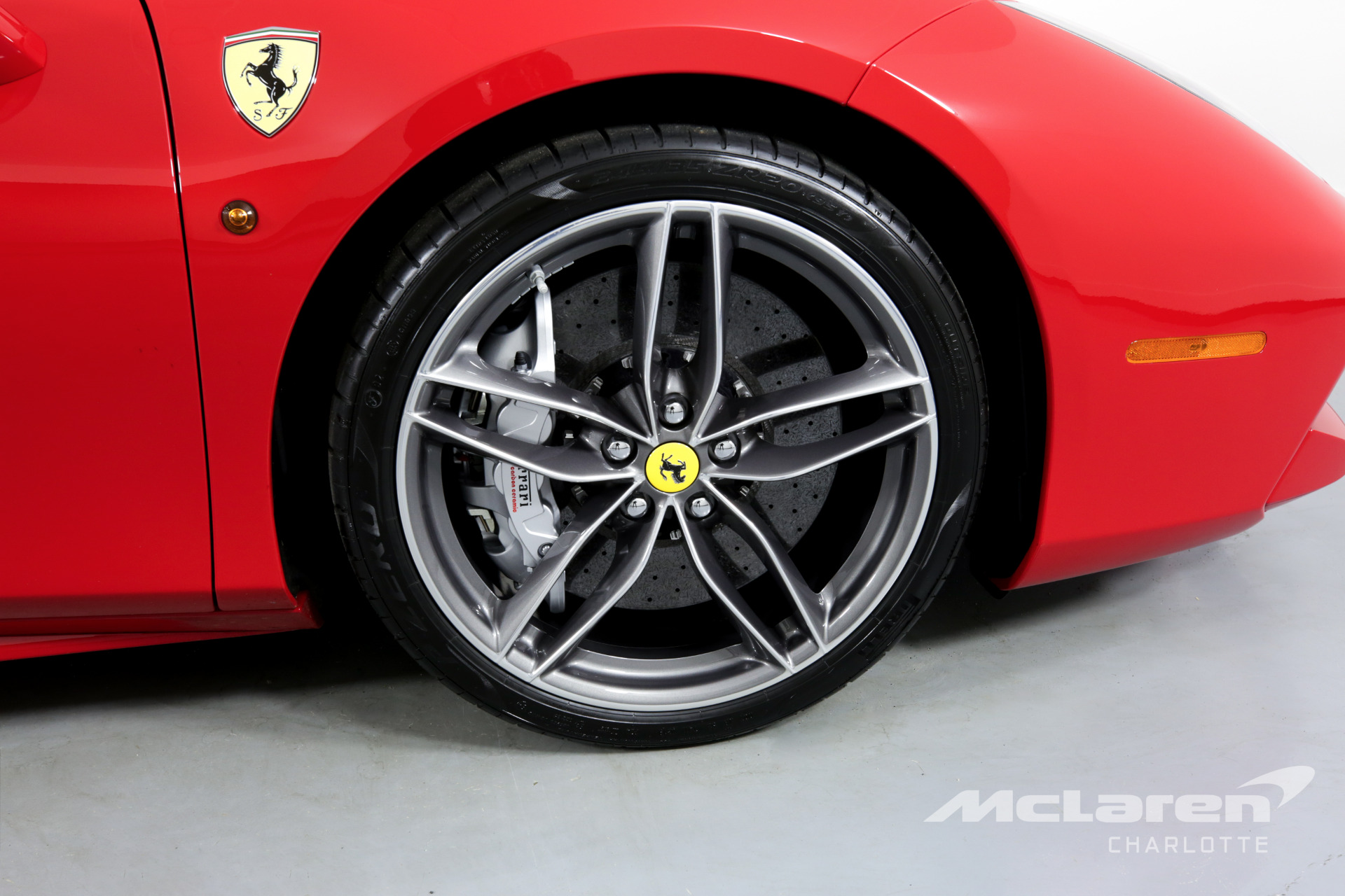 Used 2019 Ferrari 488 Spider | Charlotte, NC