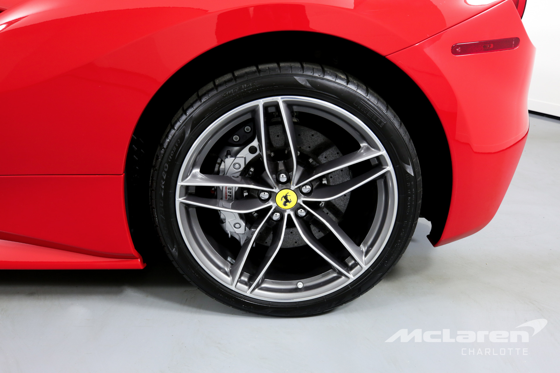Used 2019 Ferrari 488 Spider | Charlotte, NC