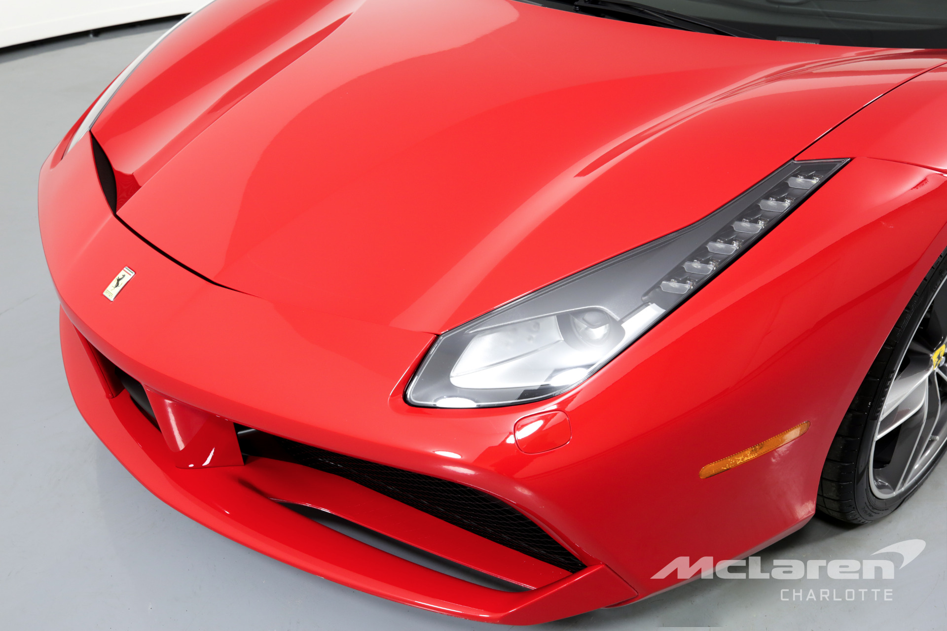 Used 2019 Ferrari 488 Spider | Charlotte, NC