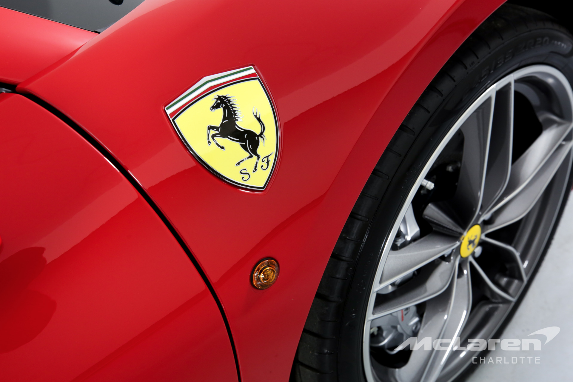 Used 2019 Ferrari 488 Spider | Charlotte, NC