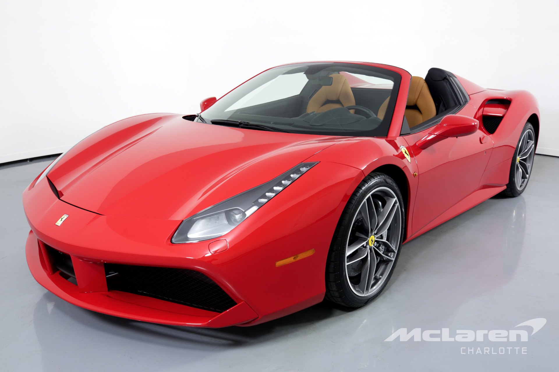 Used 2019 Ferrari 488 Spider | Charlotte, NC