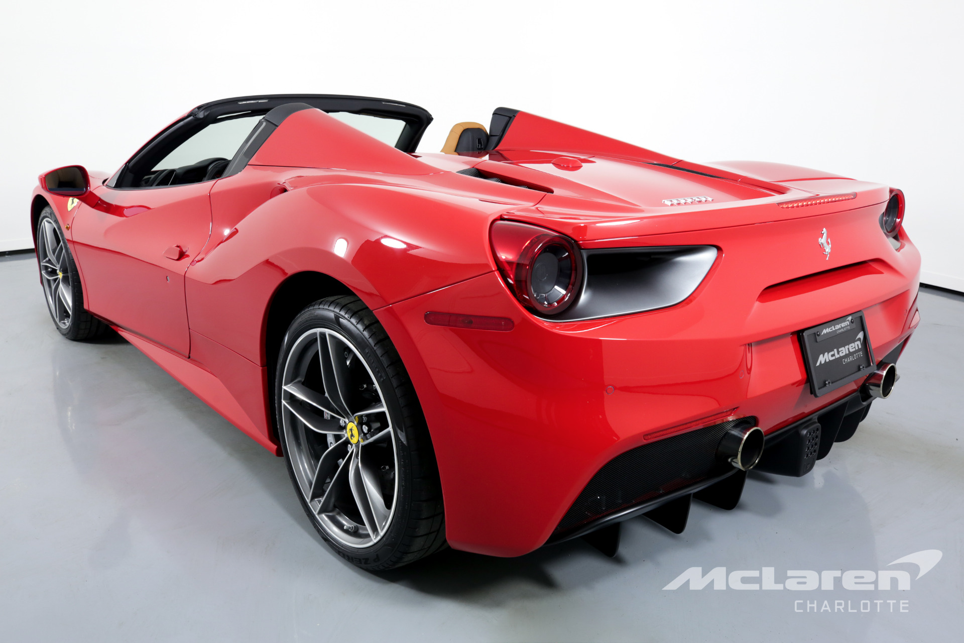 Used 2019 Ferrari 488 Spider | Charlotte, NC