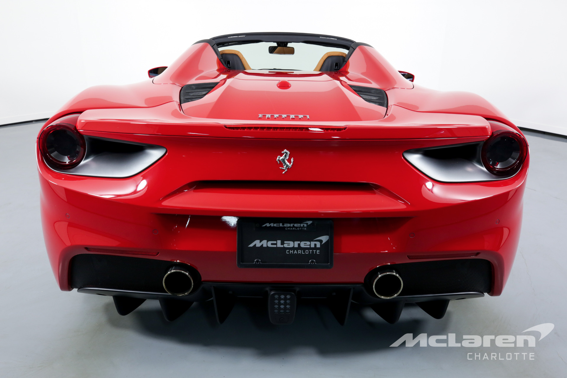 Used 2019 Ferrari 488 Spider | Charlotte, NC