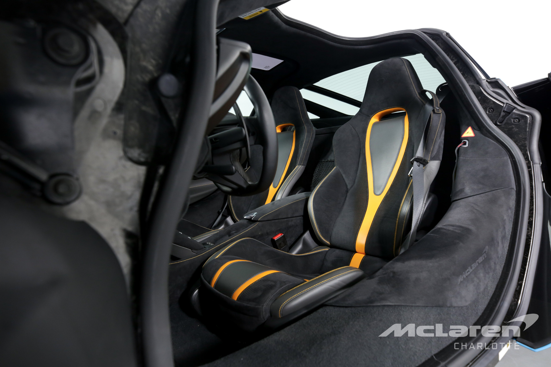 Used 2019 McLaren 720S Performance | Charlotte, NC