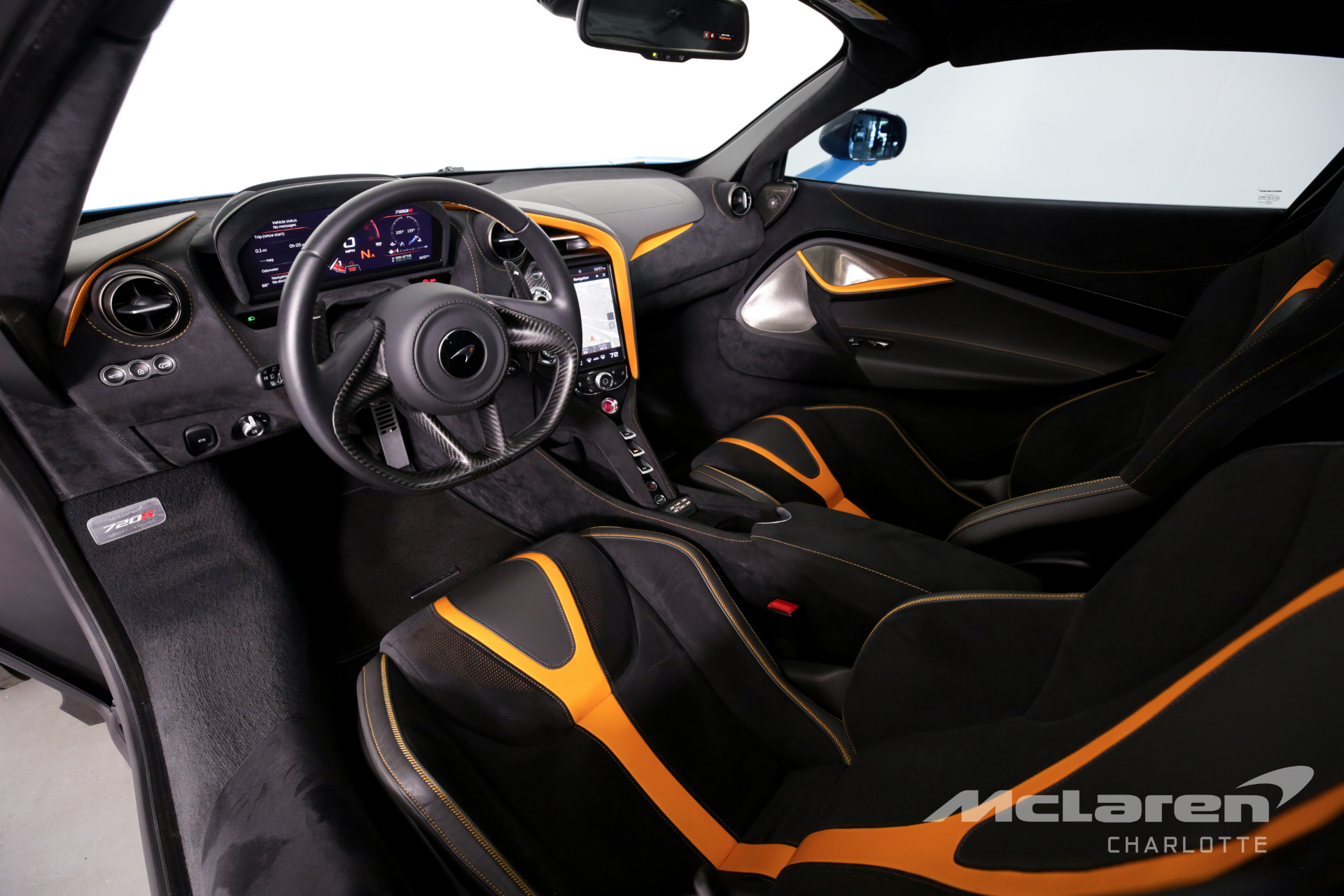 Used 2019 McLaren 720S Performance | Charlotte, NC