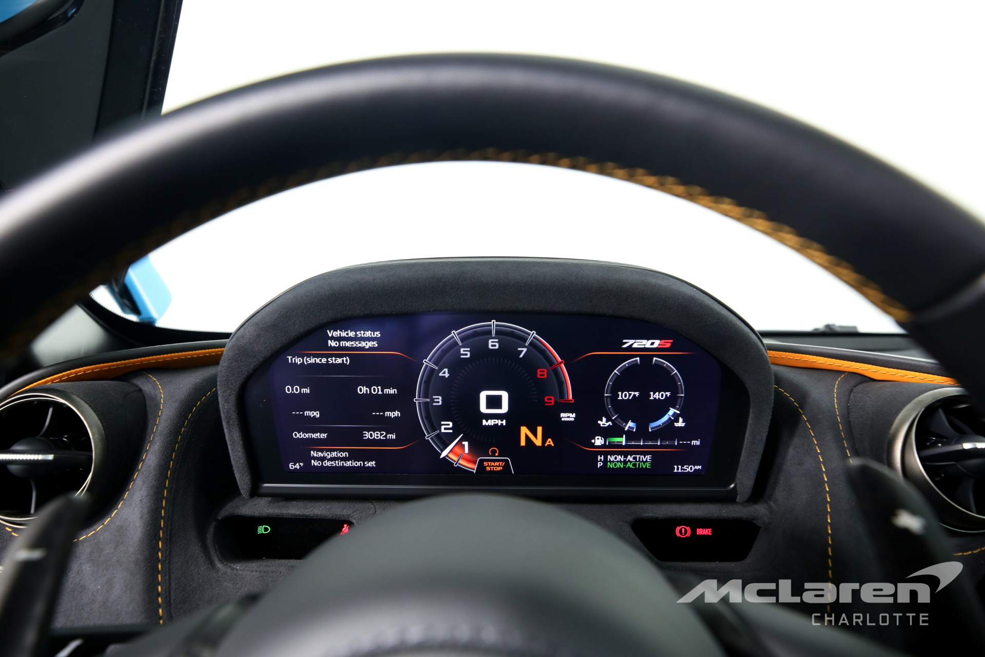 Used 2019 McLaren 720S Performance | Charlotte, NC
