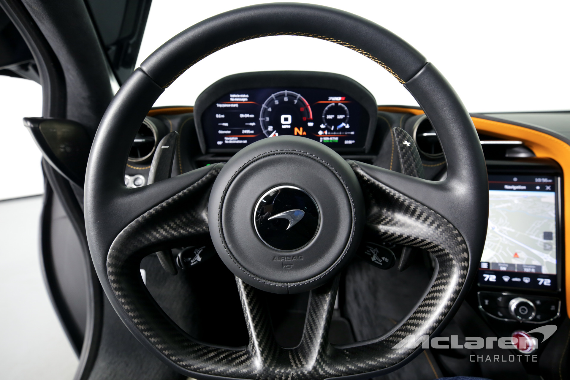 Used 2019 McLaren 720S Performance | Charlotte, NC