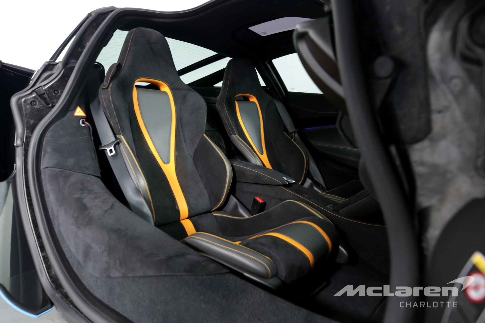 Used 2019 McLaren 720S Performance | Charlotte, NC