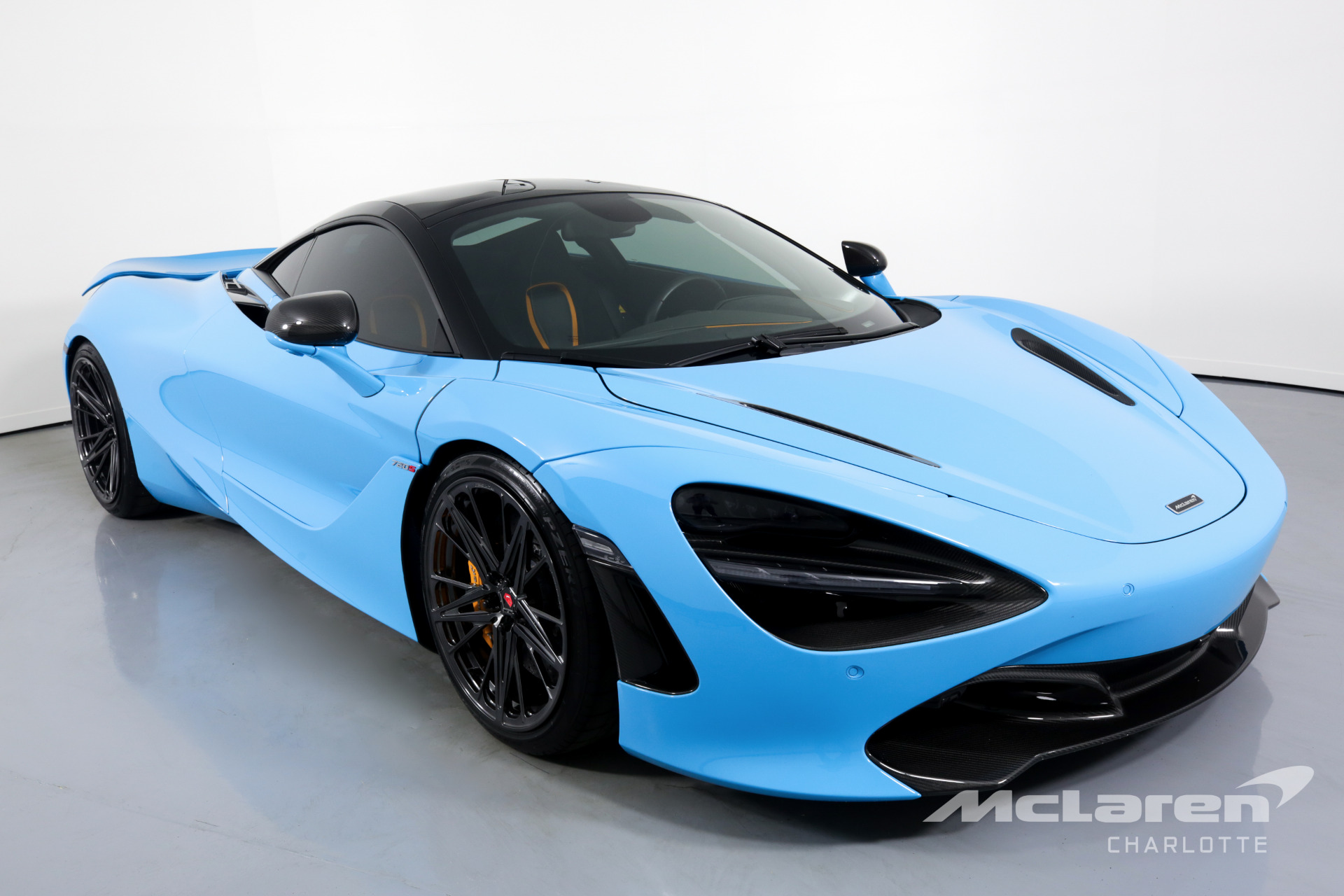 Used 2019 McLaren 720S Performance | Charlotte, NC
