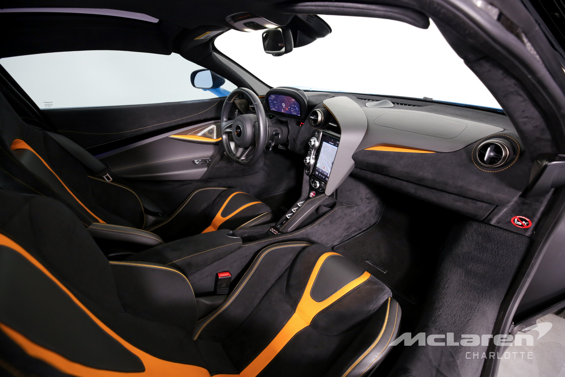Used 2019 McLaren 720S Performance | Charlotte, NC