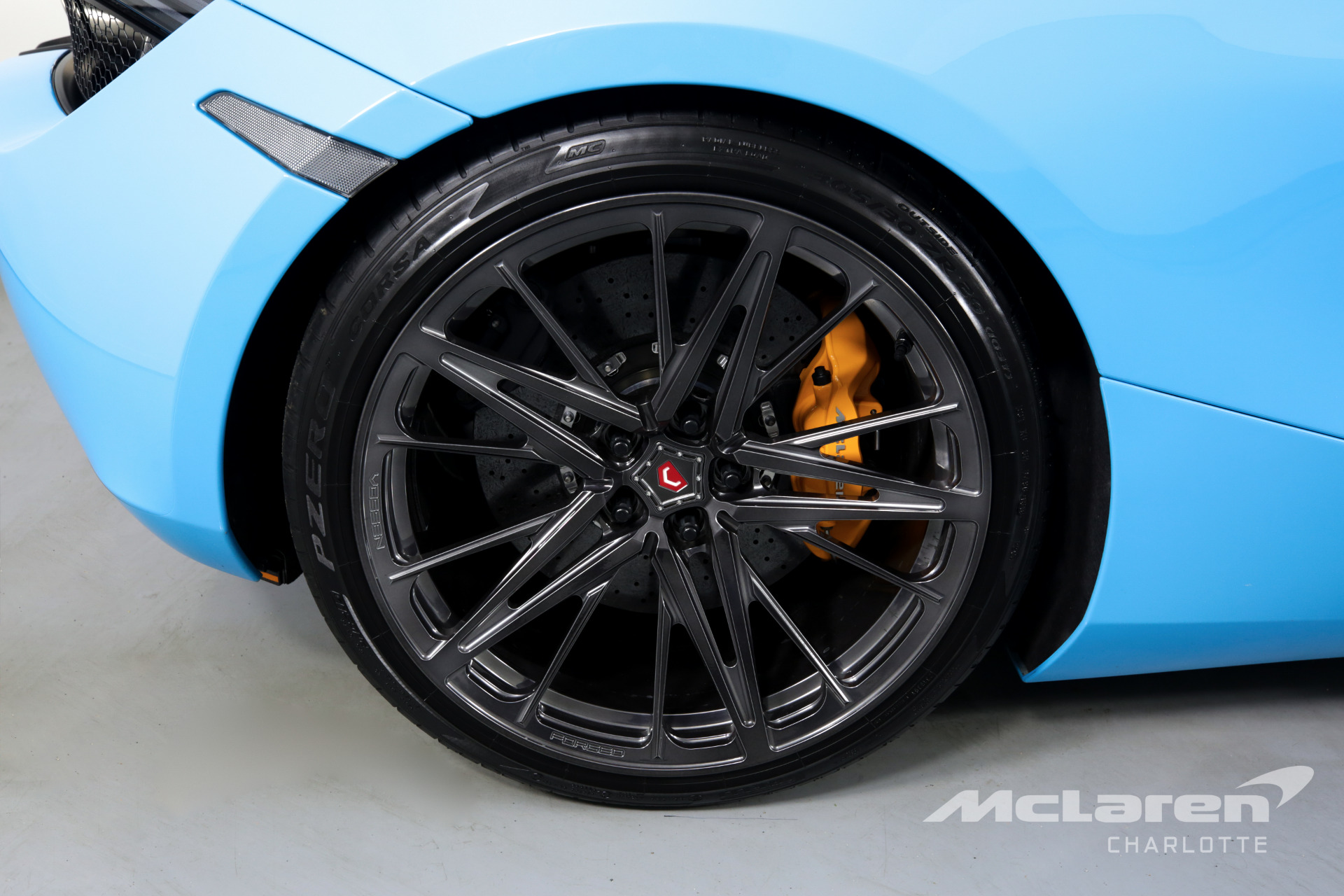 Used 2019 McLaren 720S Performance | Charlotte, NC