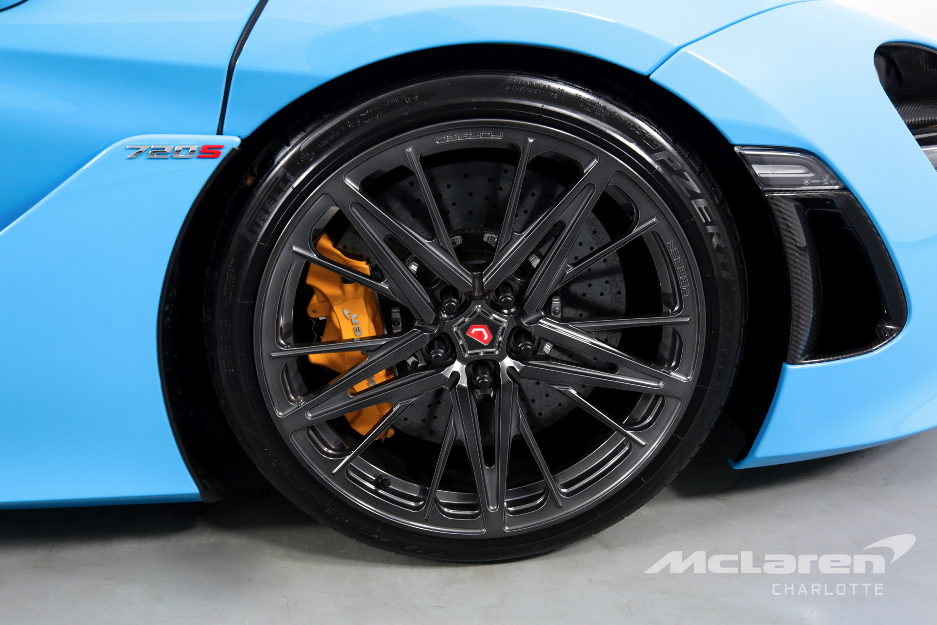 Used 2019 McLaren 720S Performance | Charlotte, NC