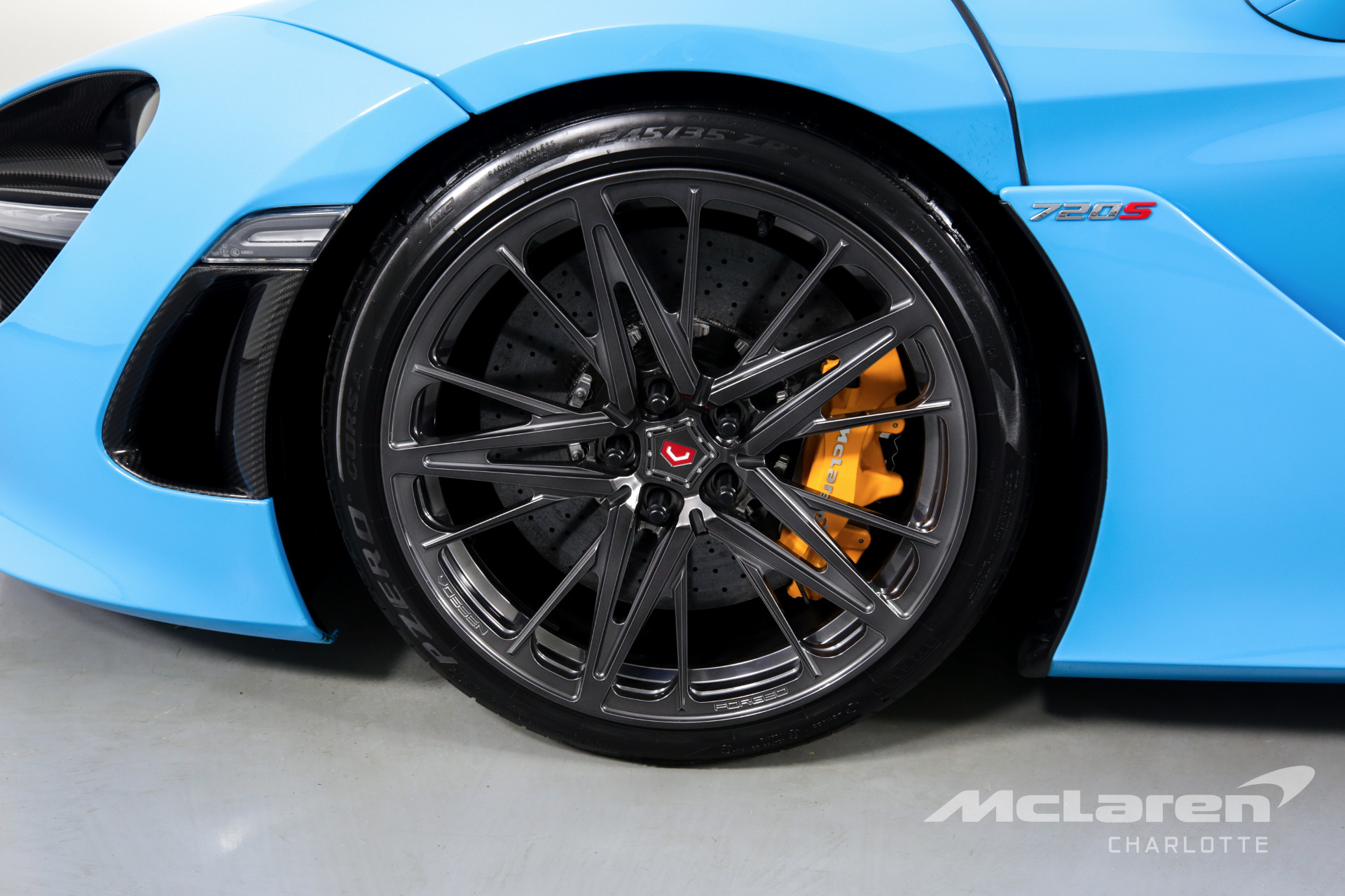 Used 2019 McLaren 720S Performance | Charlotte, NC