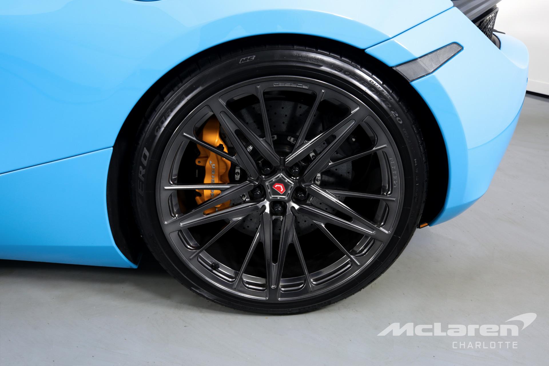 Used 2019 McLaren 720S Performance | Charlotte, NC