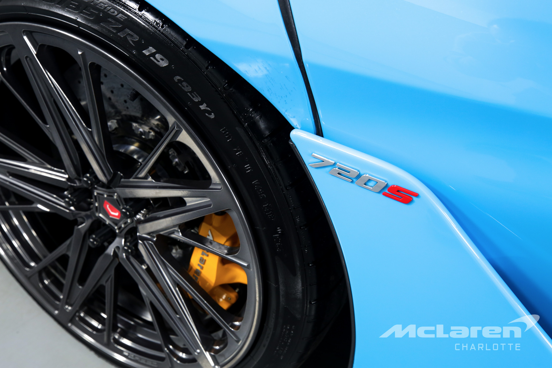 Used 2019 McLaren 720S Performance | Charlotte, NC