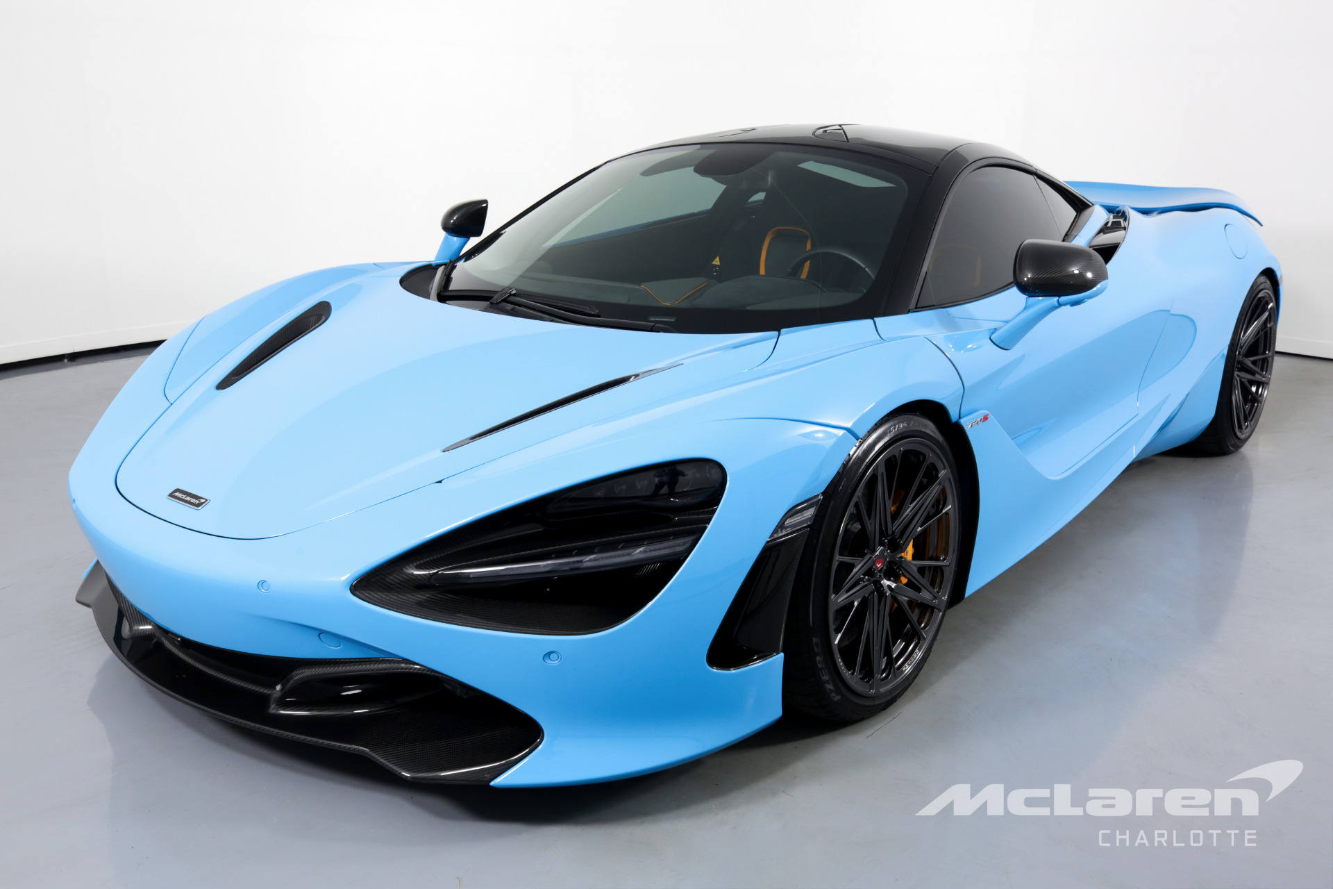 Used 2019 McLaren 720S Performance | Charlotte, NC