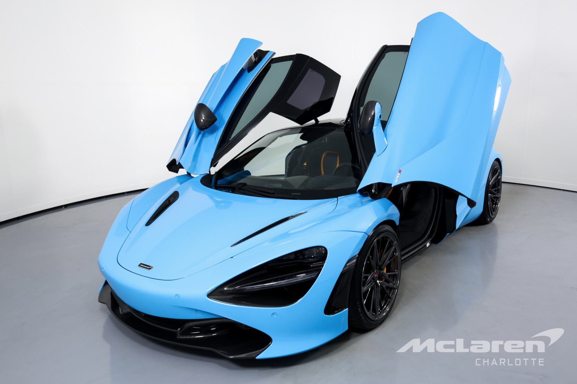 Used 2019 McLaren 720S Performance | Charlotte, NC