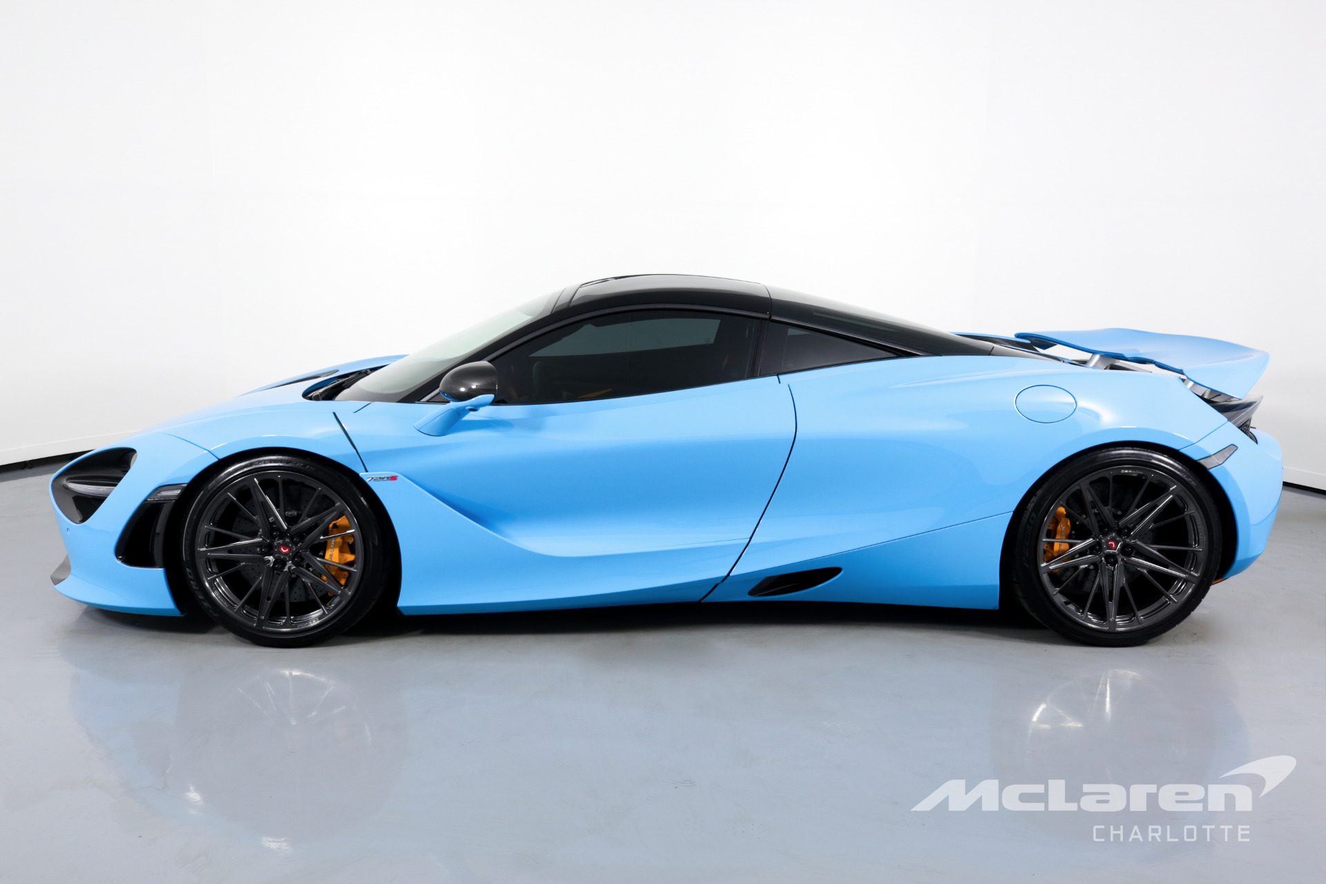 Used 2019 McLaren 720S Performance | Charlotte, NC