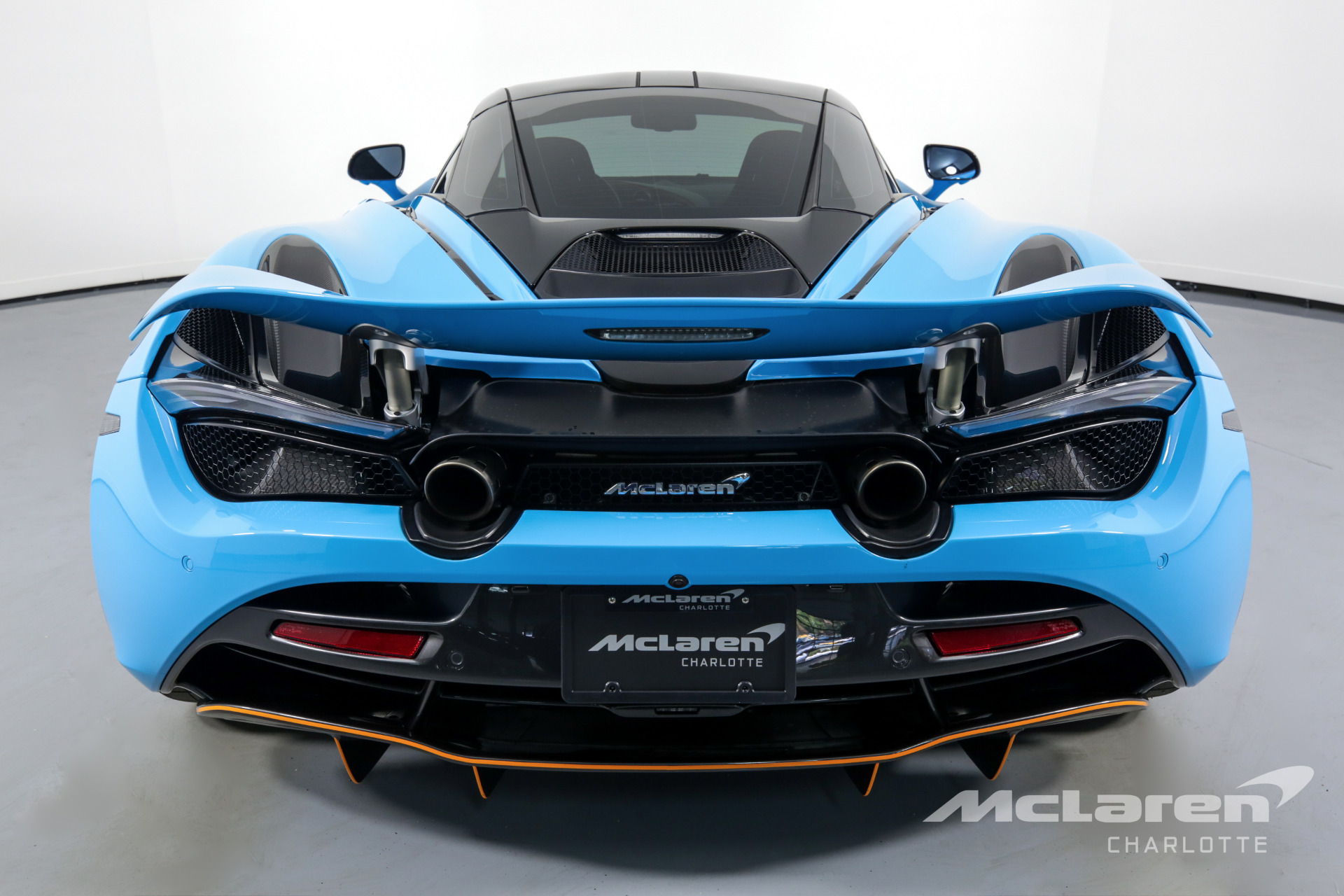 Used 2019 McLaren 720S Performance | Charlotte, NC