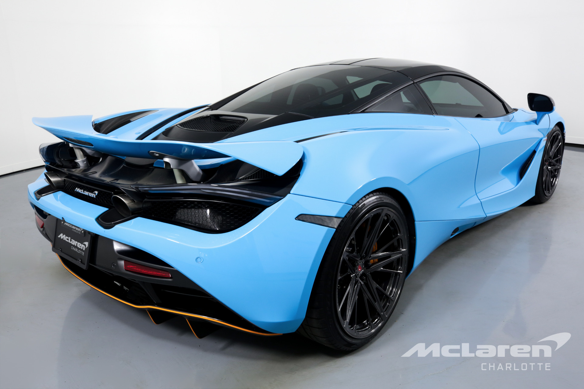 Used 2019 McLaren 720S Performance | Charlotte, NC