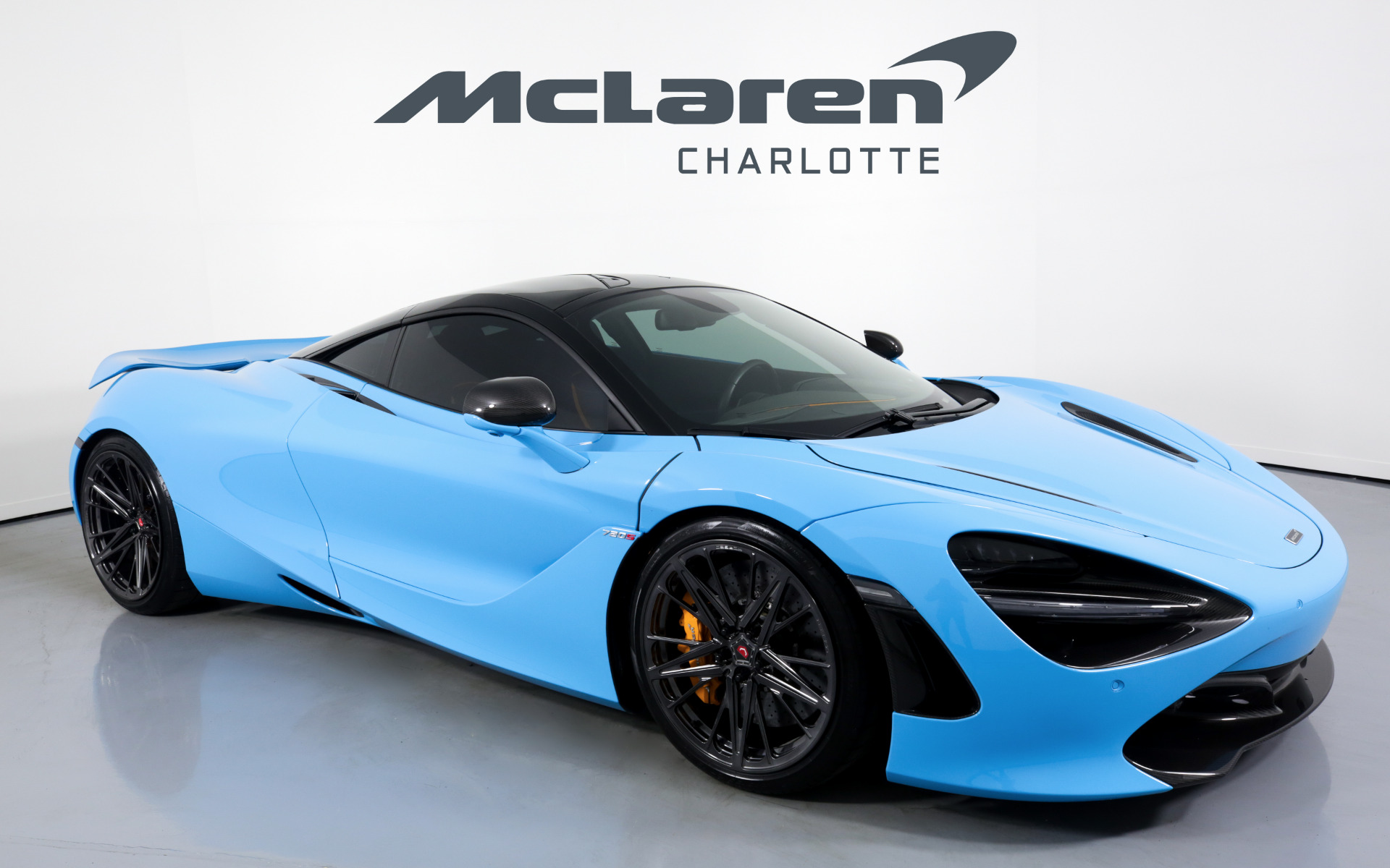 Used 2019 McLaren 720S Performance | Charlotte, NC