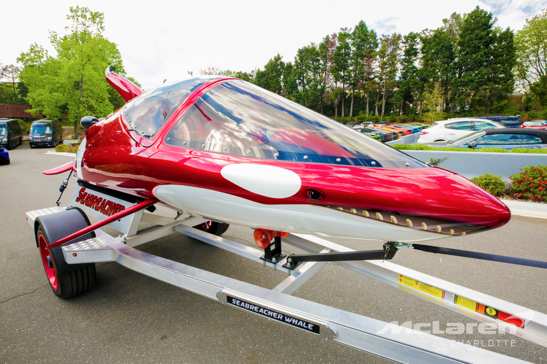 Used 2018 SEABREACHER MODEL X - | Charlotte, NC
