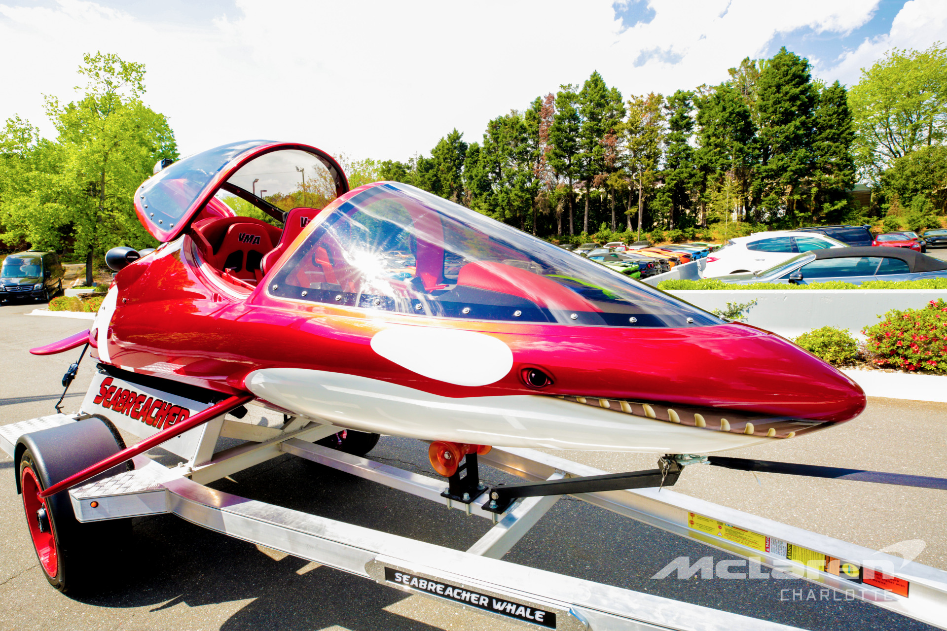 Used 2018 SEABREACHER MODEL X - | Charlotte, NC