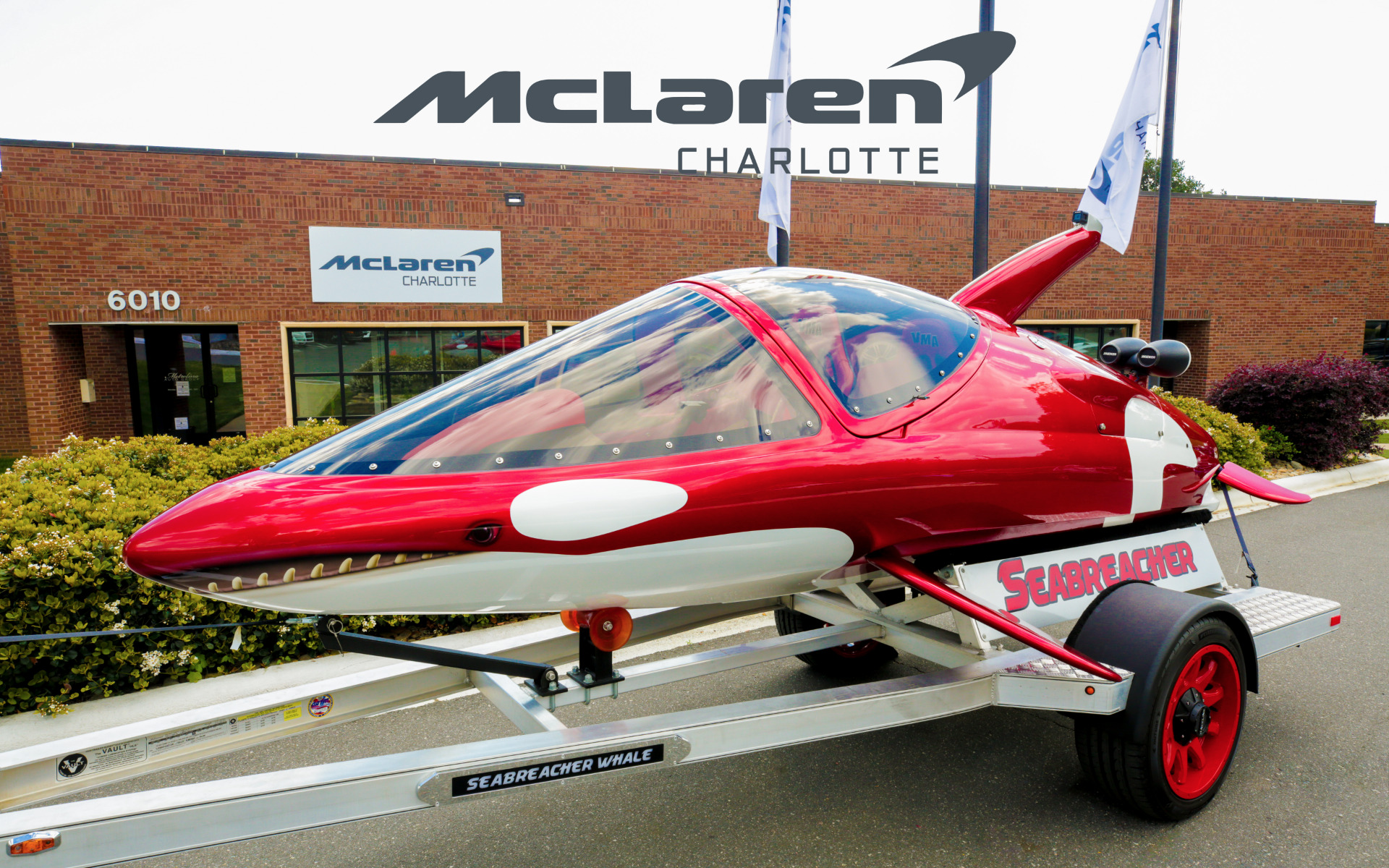 Used 2018 SEABREACHER MODEL X - | Charlotte, NC