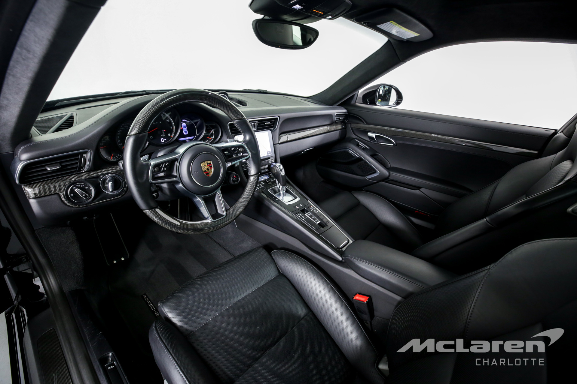 Used 2017 Porsche 911 Turbo S | Charlotte, NC