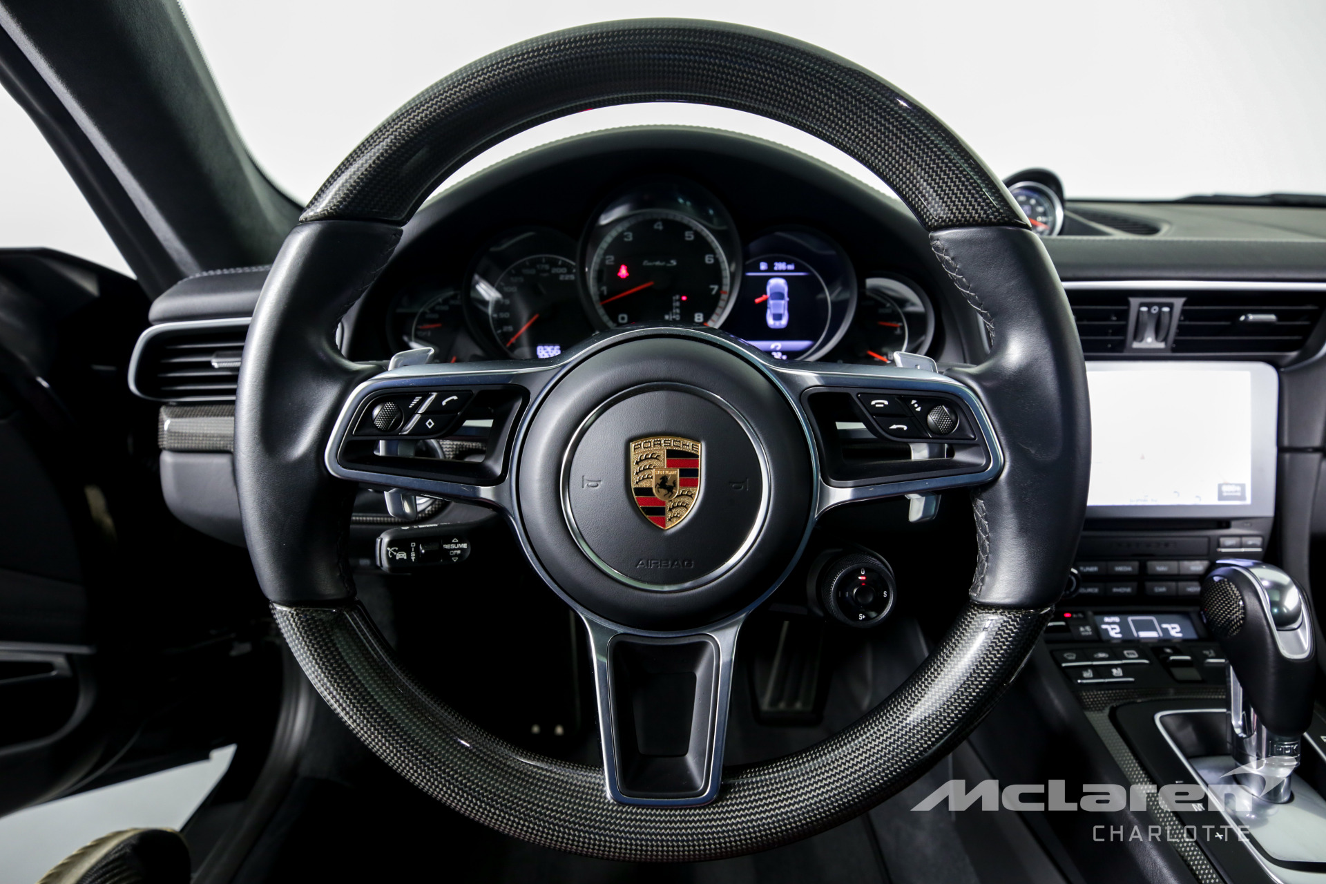 Used 2017 Porsche 911 Turbo S | Charlotte, NC