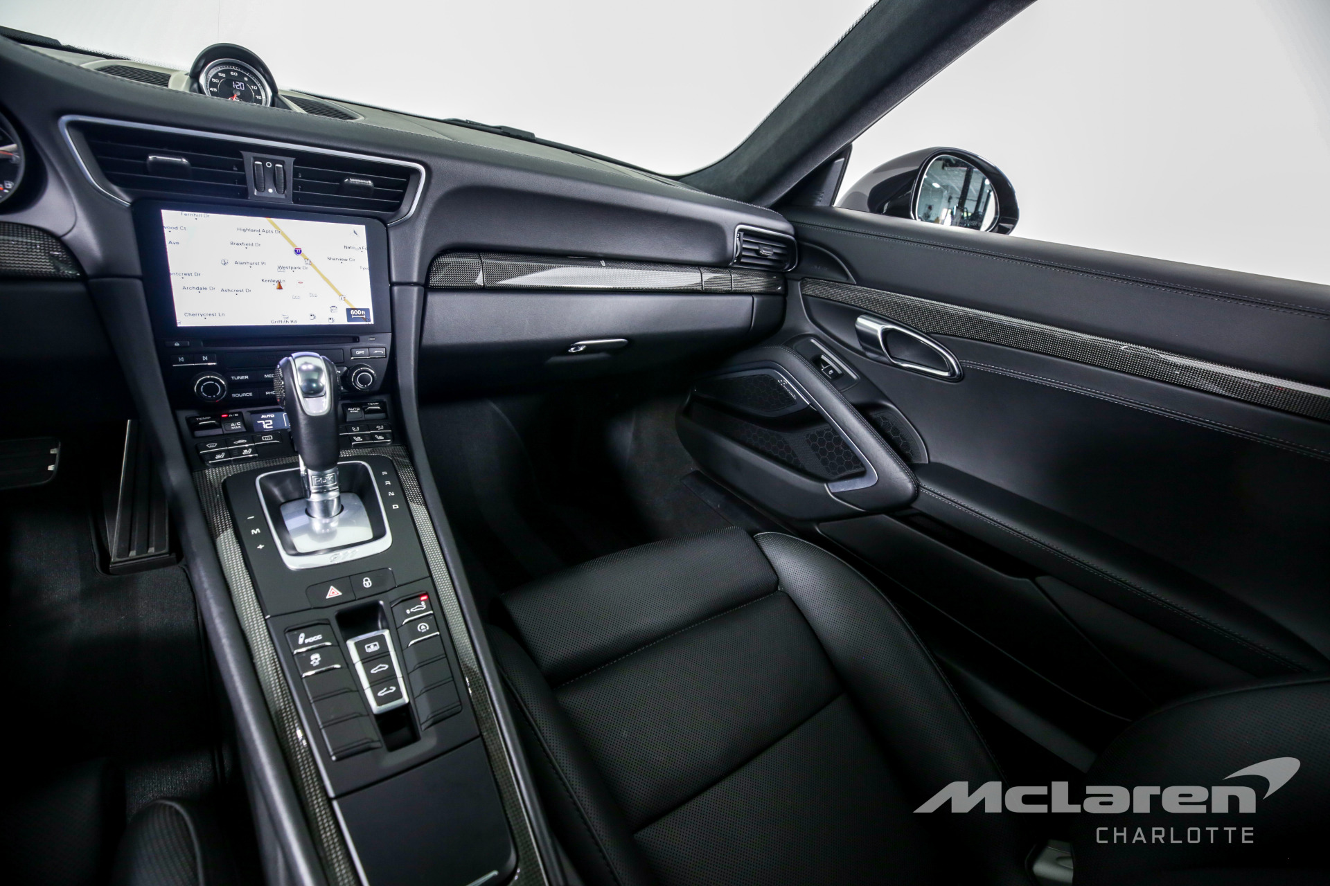 Used 2017 Porsche 911 Turbo S | Charlotte, NC
