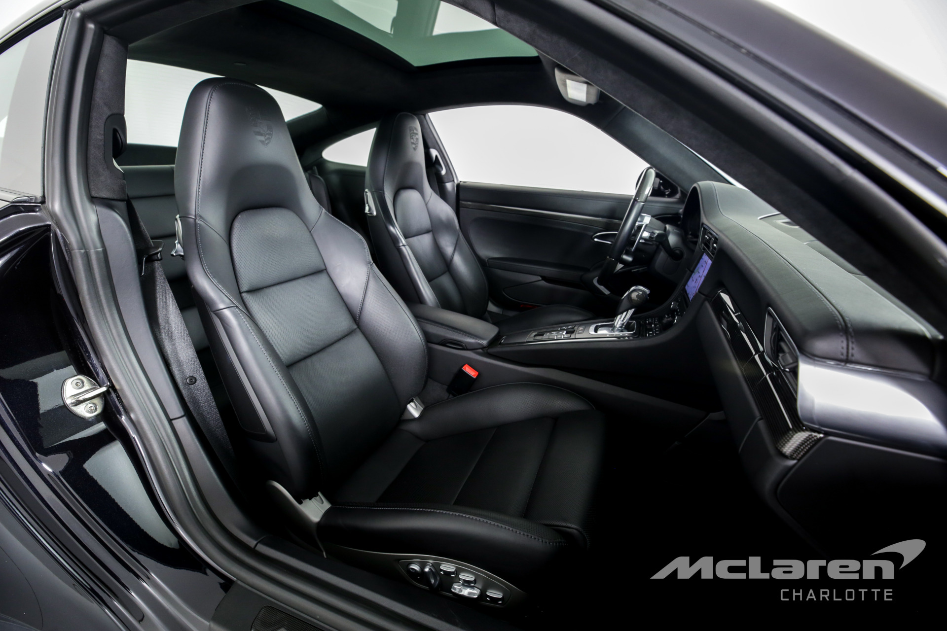 Used 2017 Porsche 911 Turbo S | Charlotte, NC