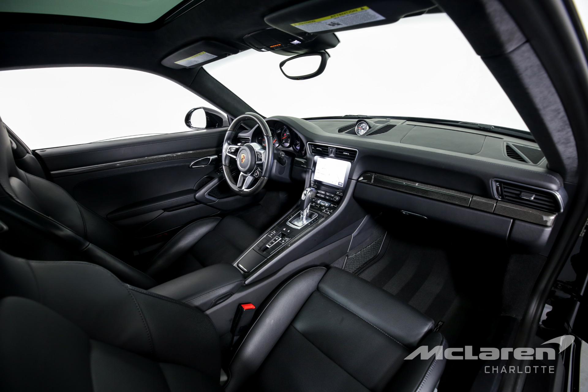 Used 2017 Porsche 911 Turbo S | Charlotte, NC