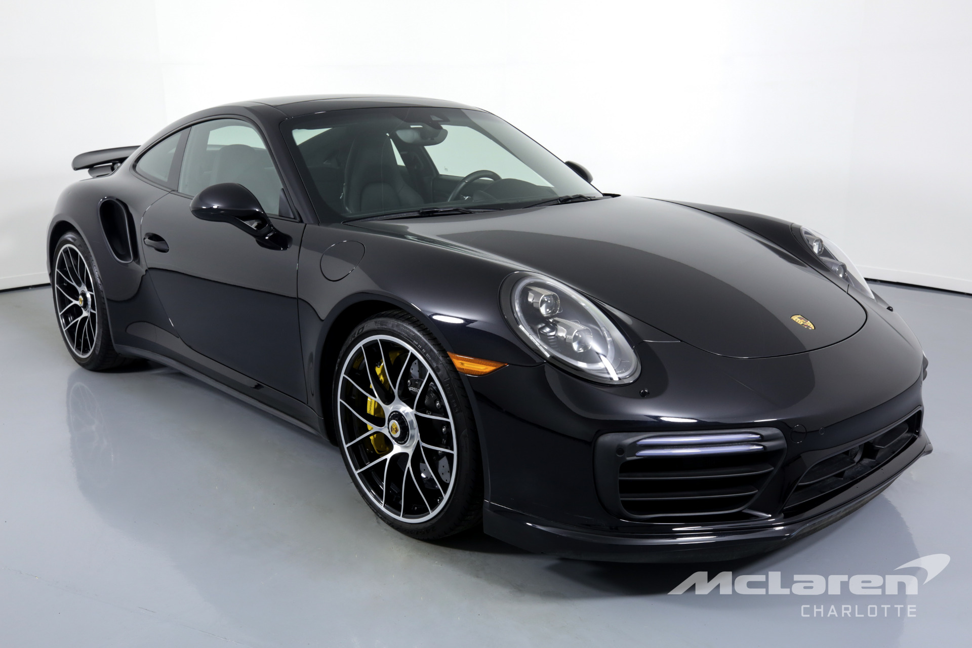Used 2017 Porsche 911 Turbo S | Charlotte, NC