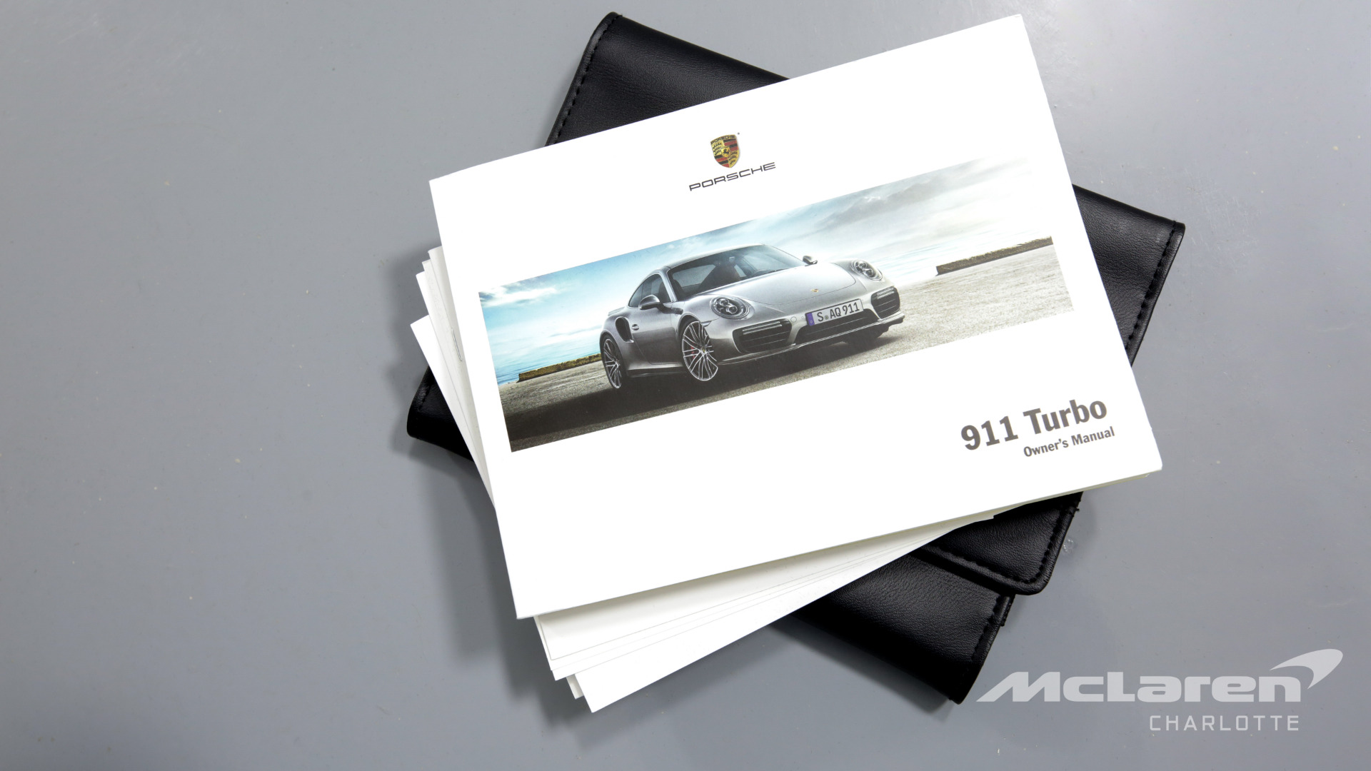 Used 2017 Porsche 911 Turbo S | Charlotte, NC