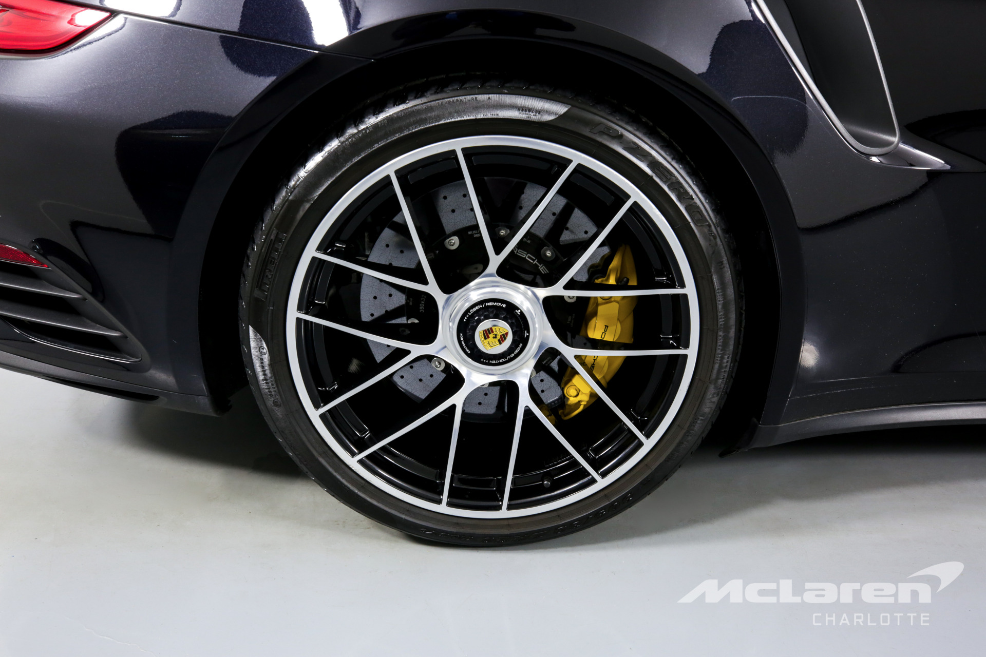 Used 2017 Porsche 911 Turbo S | Charlotte, NC