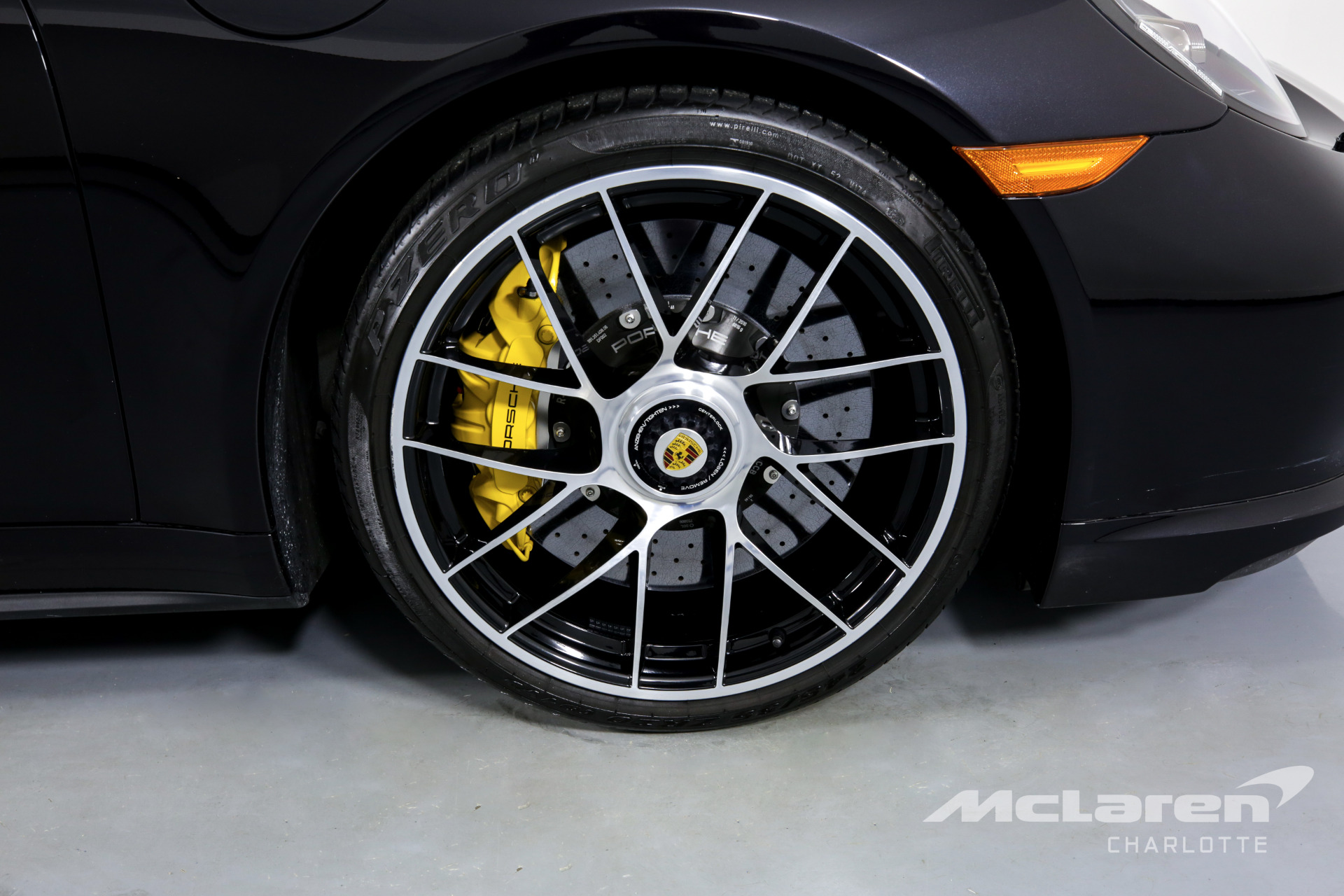 Used 2017 Porsche 911 Turbo S | Charlotte, NC