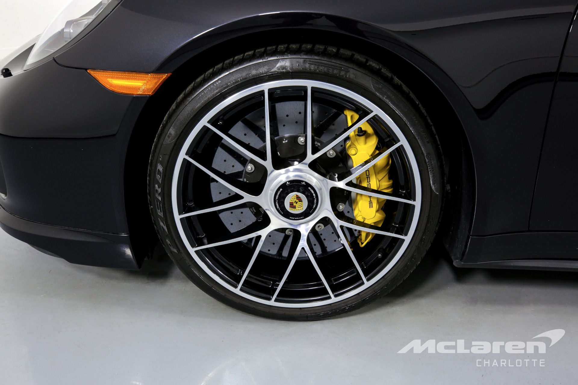 Used 2017 Porsche 911 Turbo S | Charlotte, NC