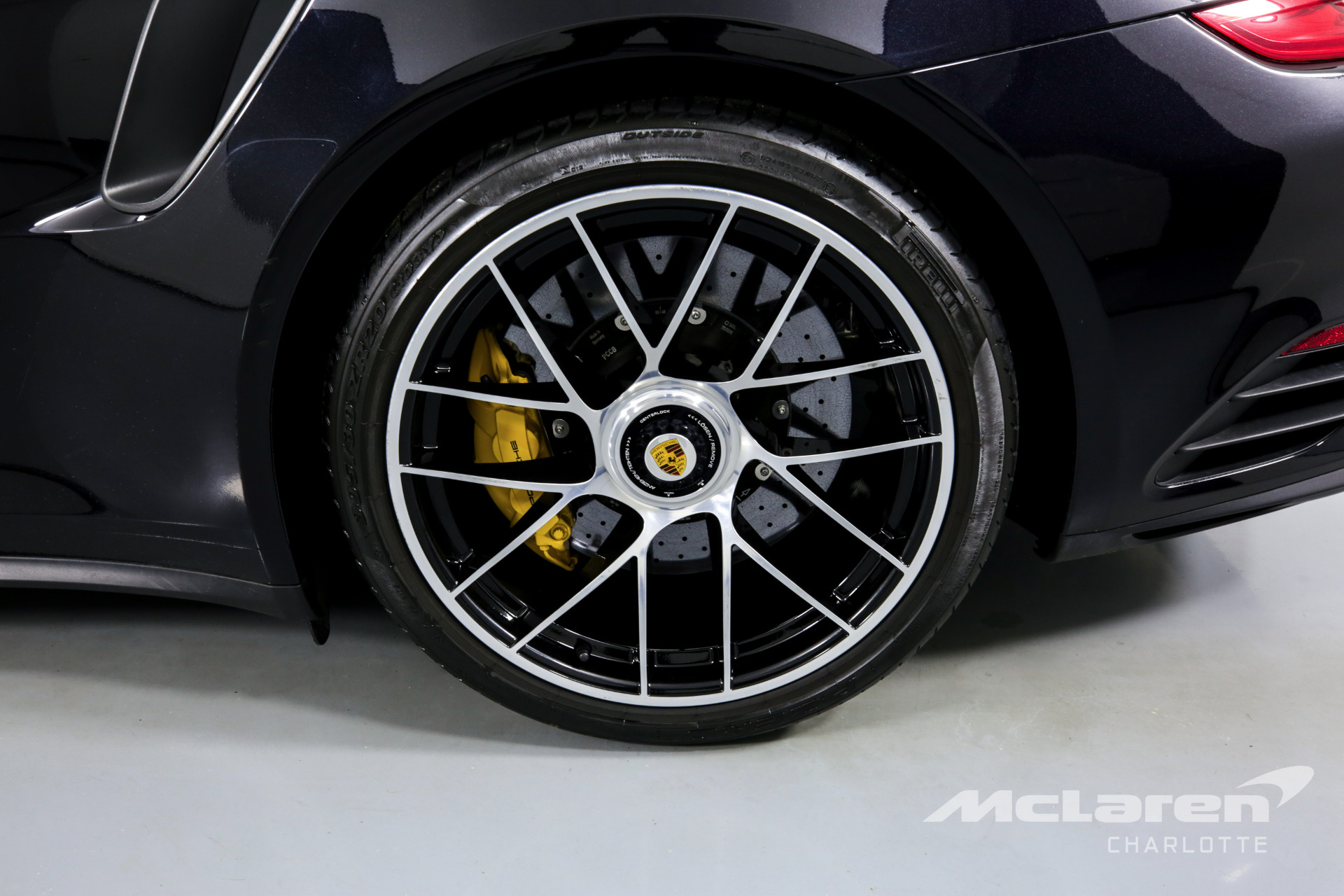 Used 2017 Porsche 911 Turbo S | Charlotte, NC