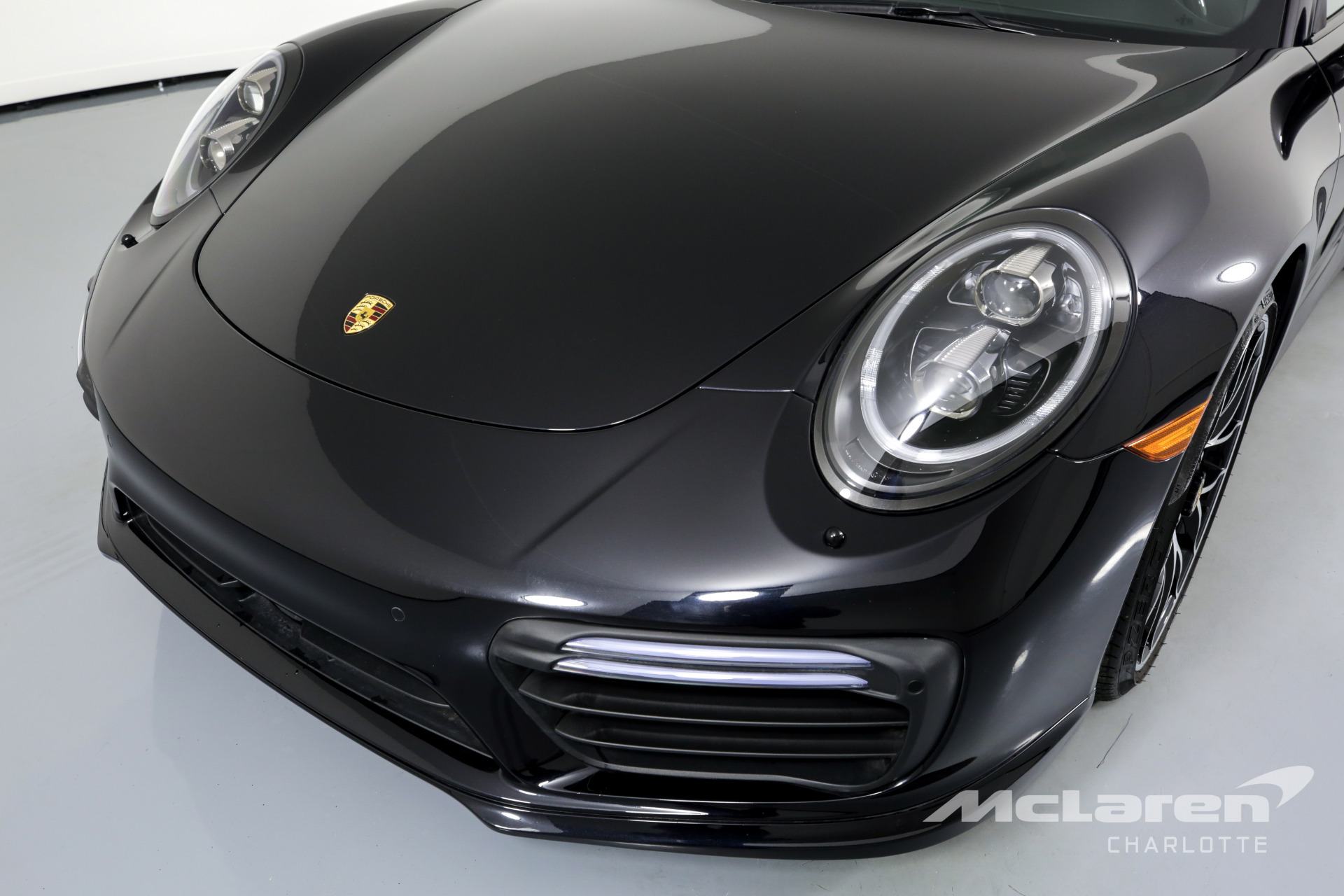 Used 2017 Porsche 911 Turbo S | Charlotte, NC